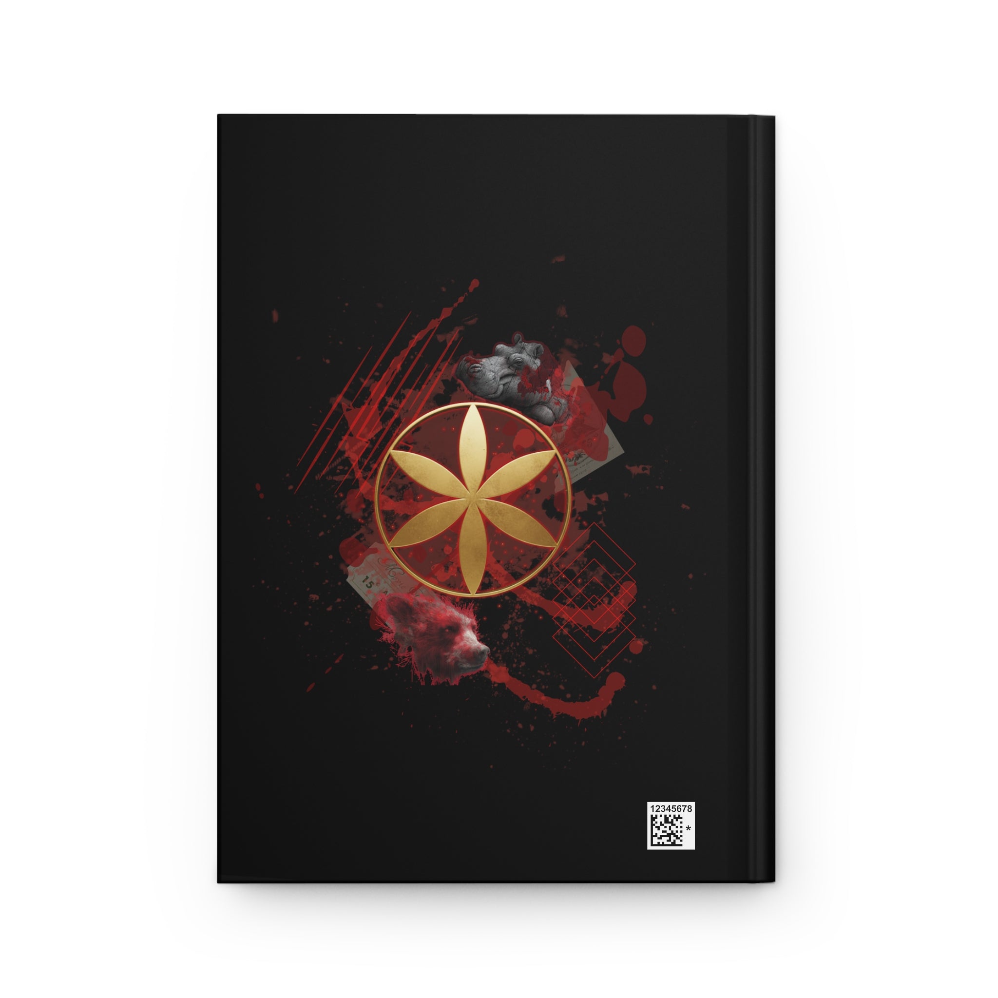 Alchemy Journal: Germ of Life