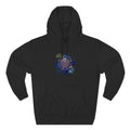 Sacred Geometry Graphic Hoodie Occult Art Ancient Forms: Sri Yantra