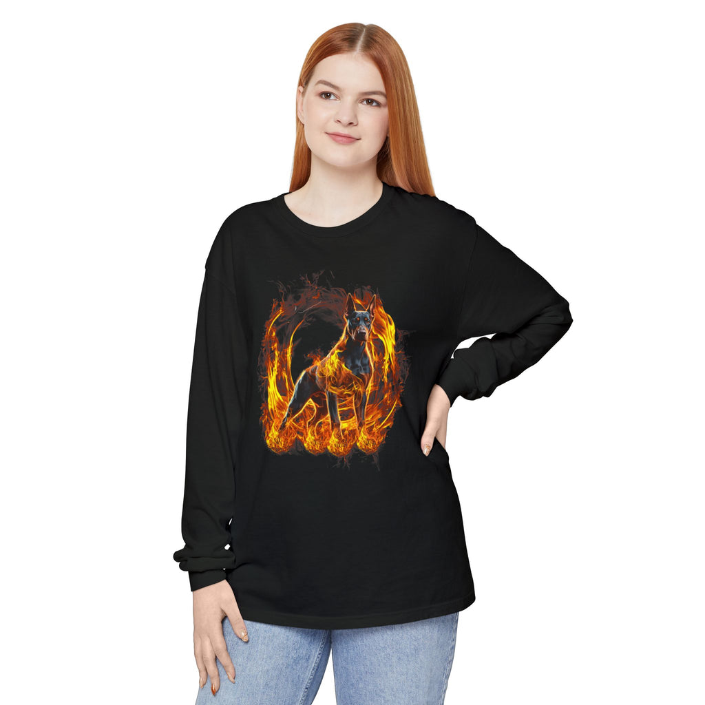 Fire Guardian T-shirt | Guardian Collection
