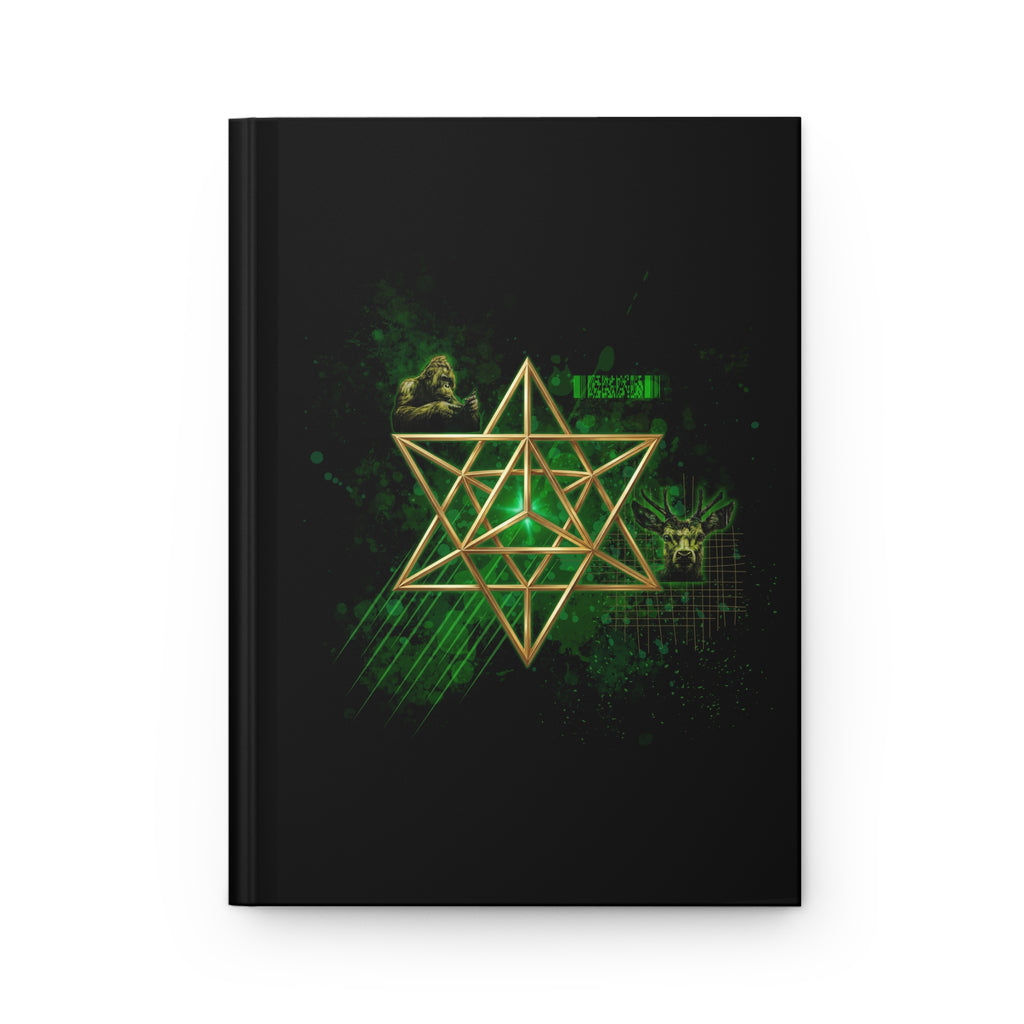 Alchemy Journal: Merkaba