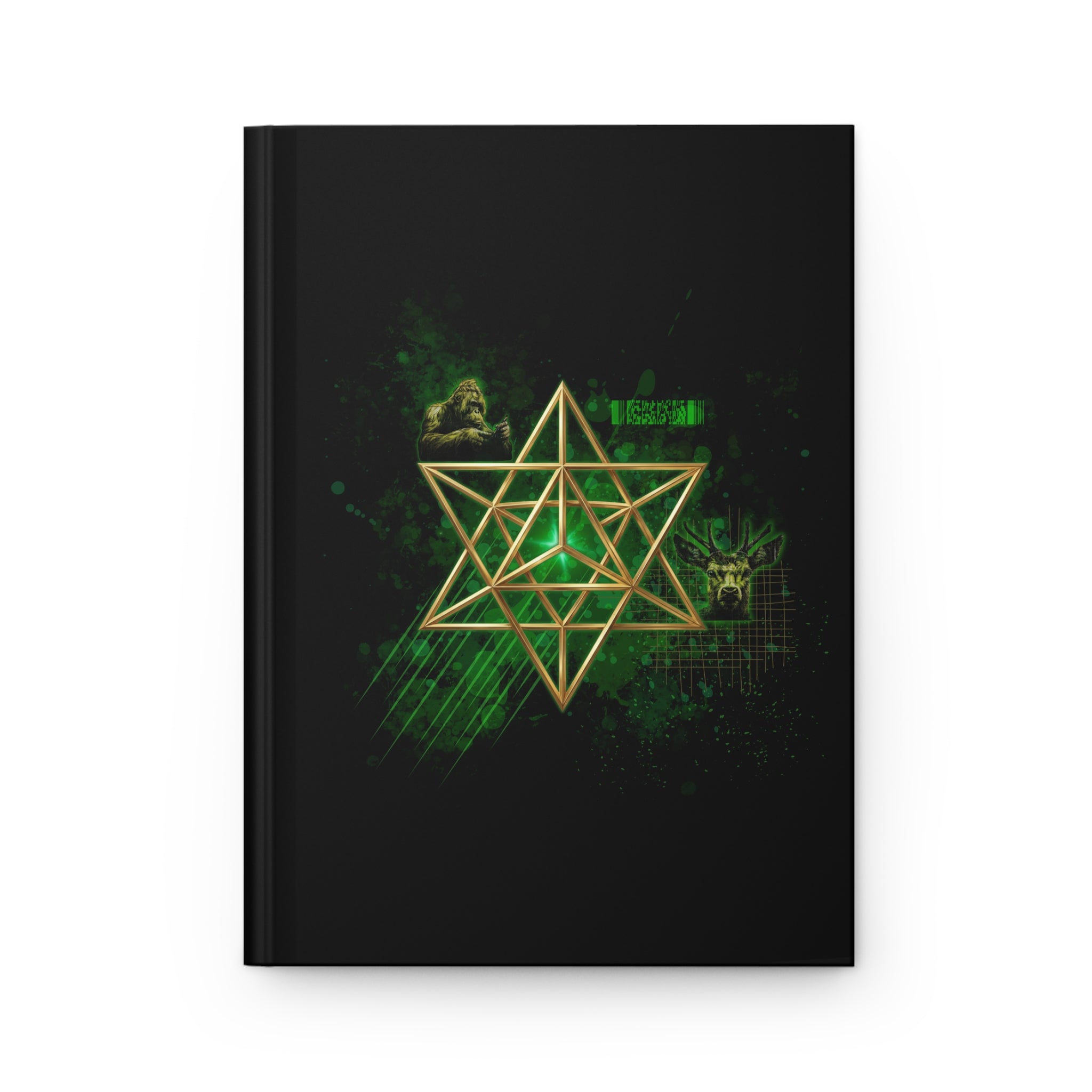 Alchemy Journal: Merkaba