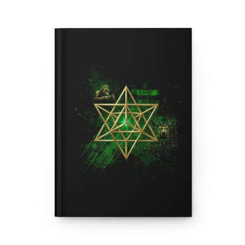 Alchemy Journal: Merkaba