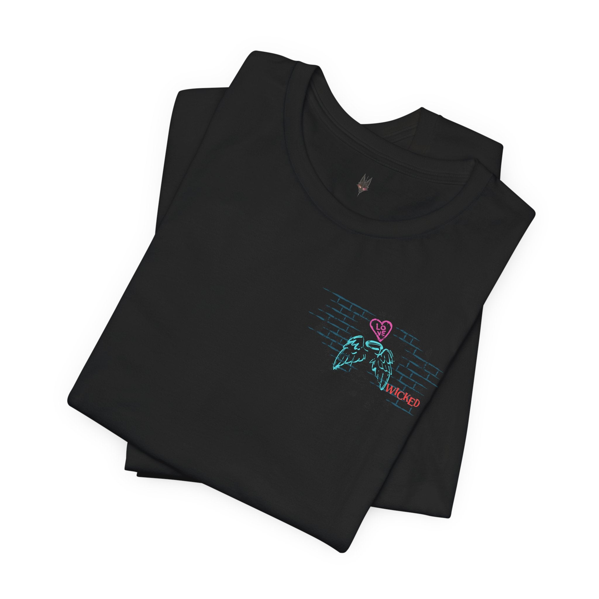 Urban Witch T-Shirt | Modern Witchcraft Graphic Tee | Dark Occult Streetwear: Teal