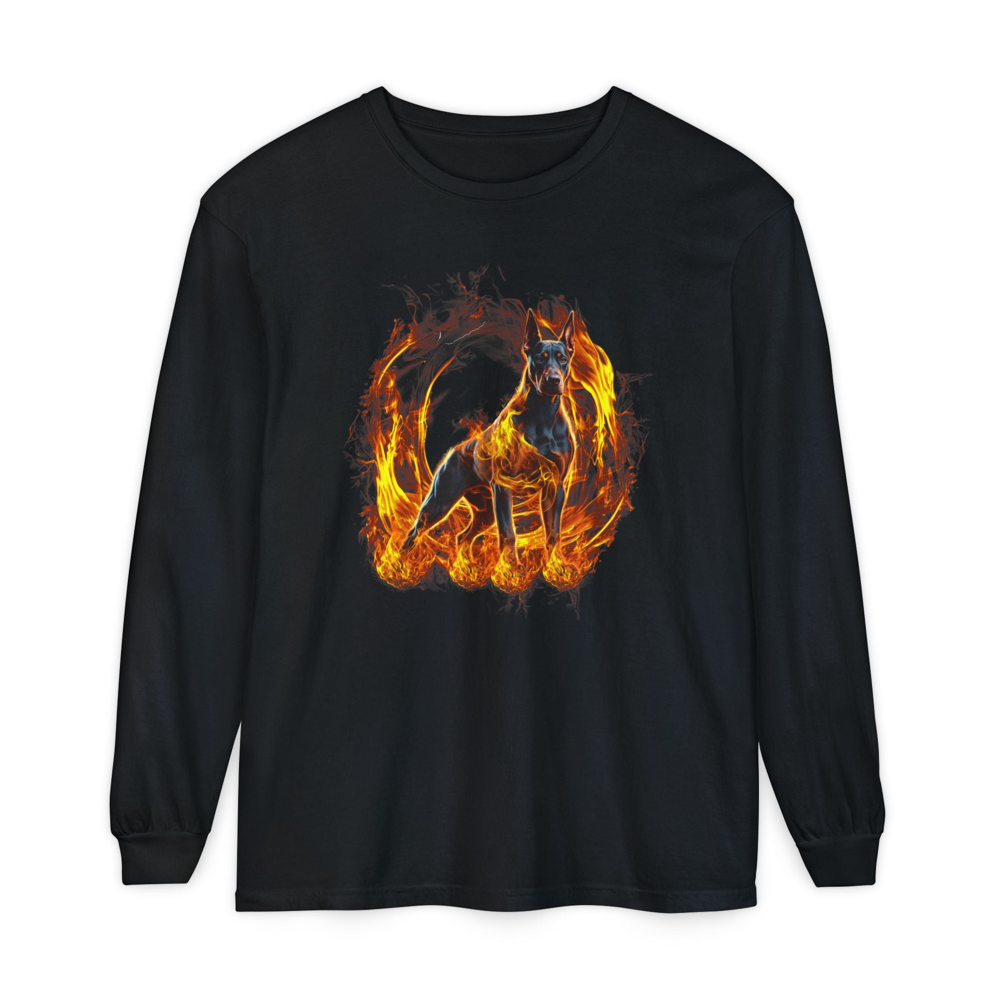 Fire Guardian T-shirt | Guardian Collection