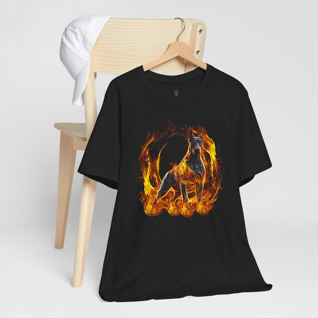 Fire Guardian T-shirt | Guardian Collection
