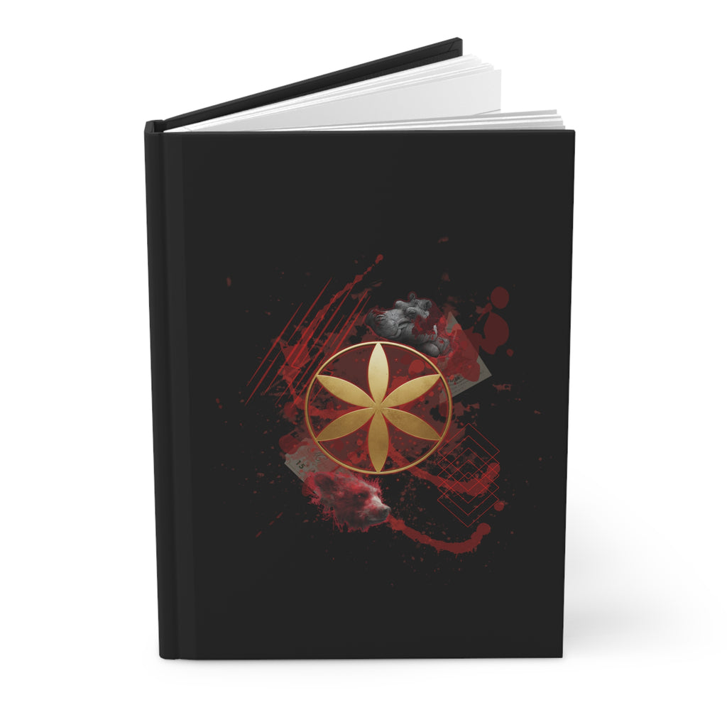 Alchemy Journal: Germ of Life