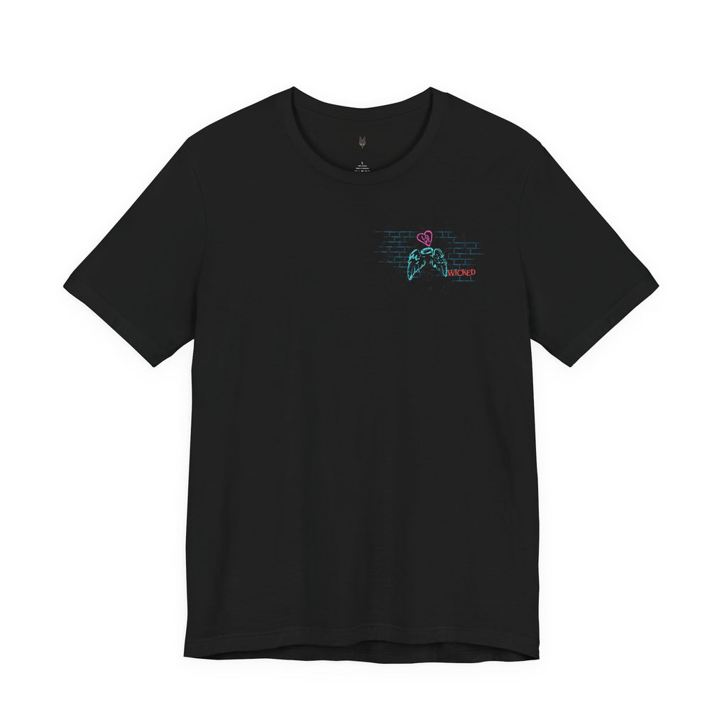 Urban Witch T-Shirt | Modern Witchcraft Graphic Tee | Dark Occult Streetwear: Teal