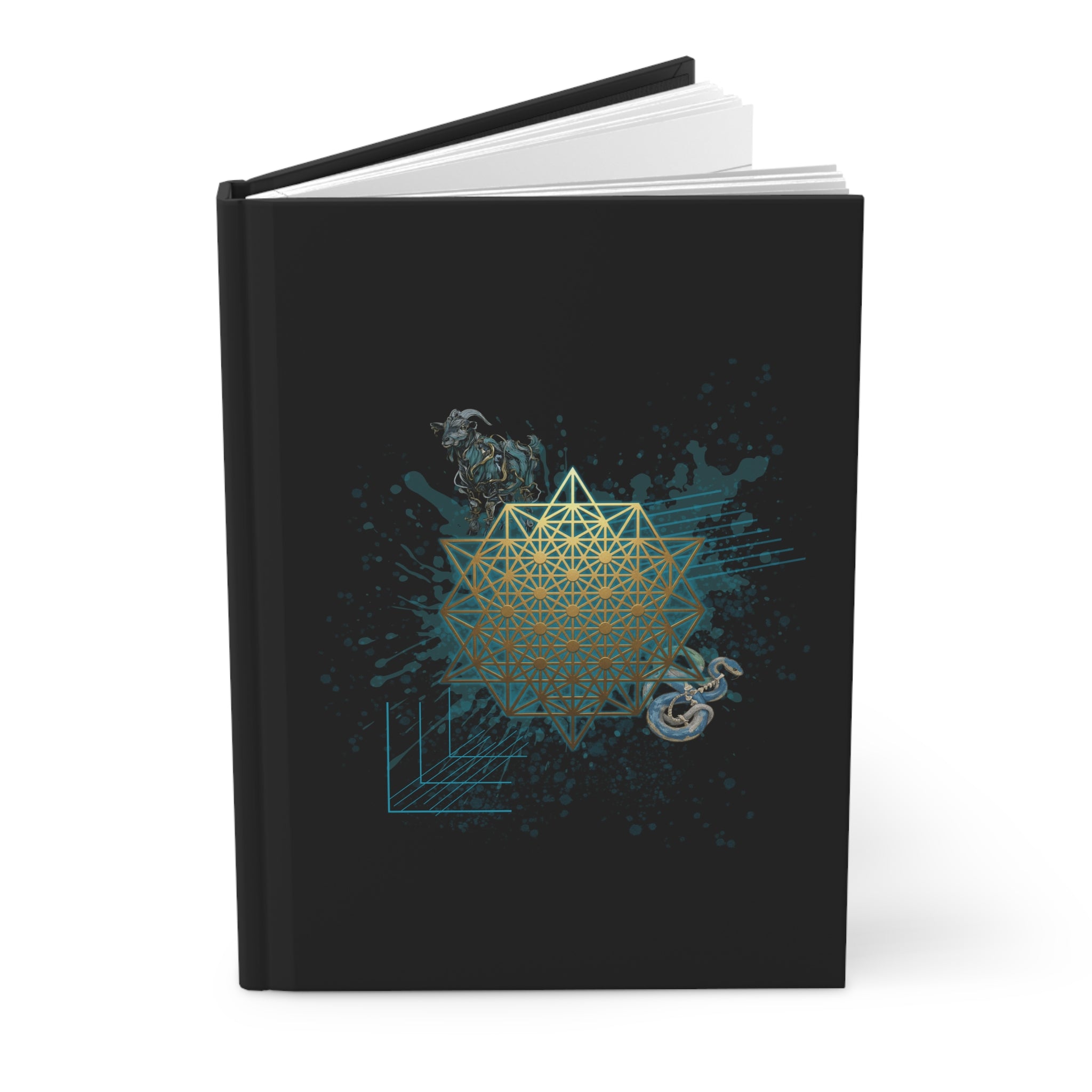 Alchemy Journal: Tetrahedron