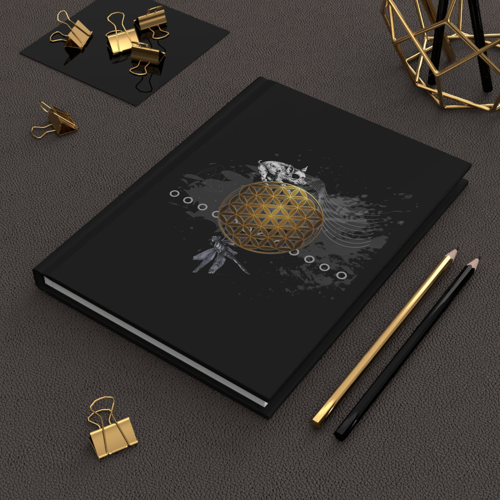 Alchemy Journal: Flower of Life