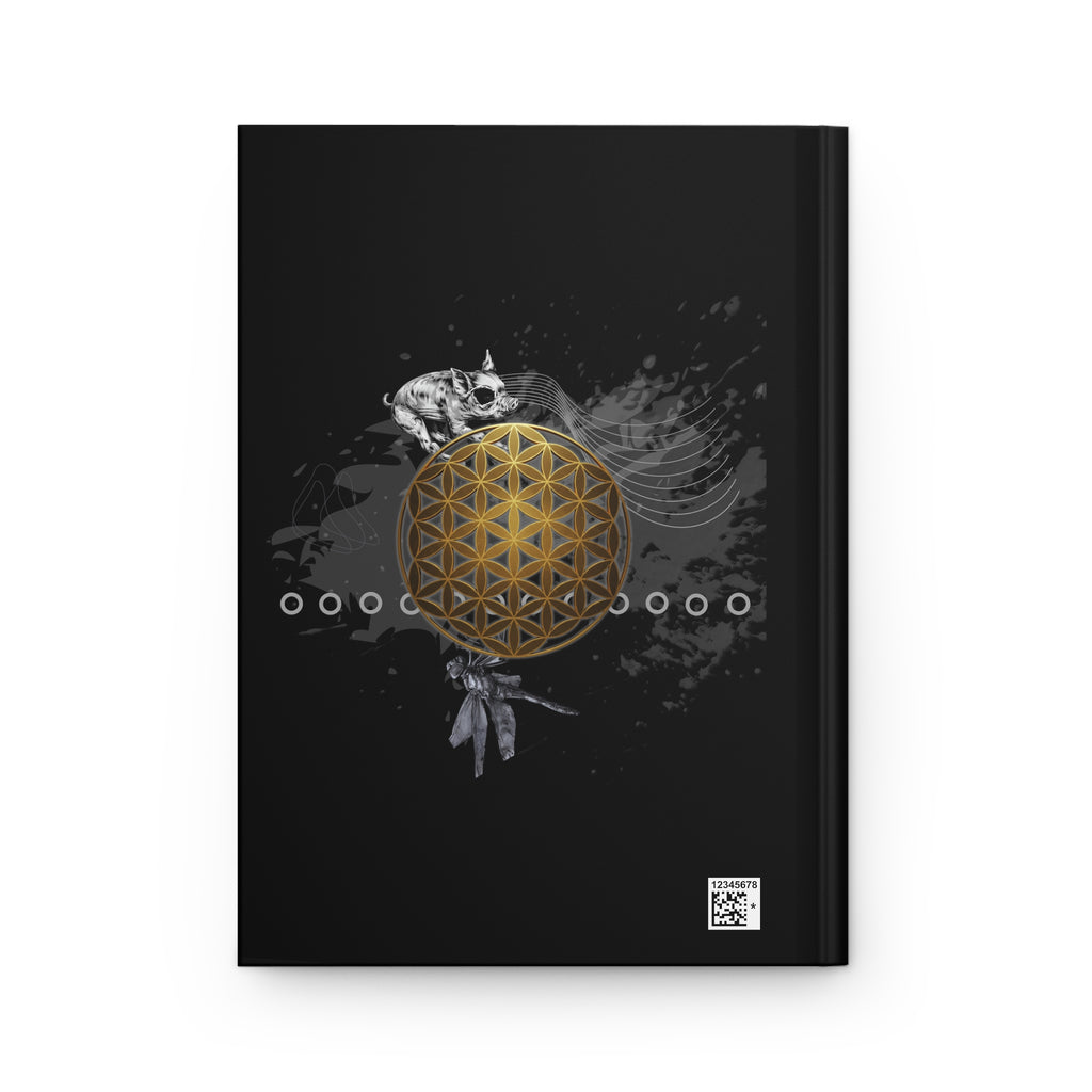 Alchemy Journal: Flower of Life