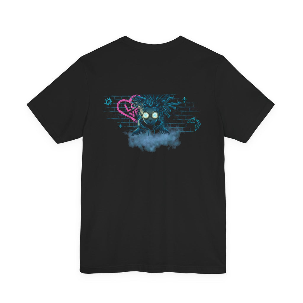 Urban Witch T-Shirt | Modern Witchcraft Graphic Tee | Dark Occult Streetwear: Teal
