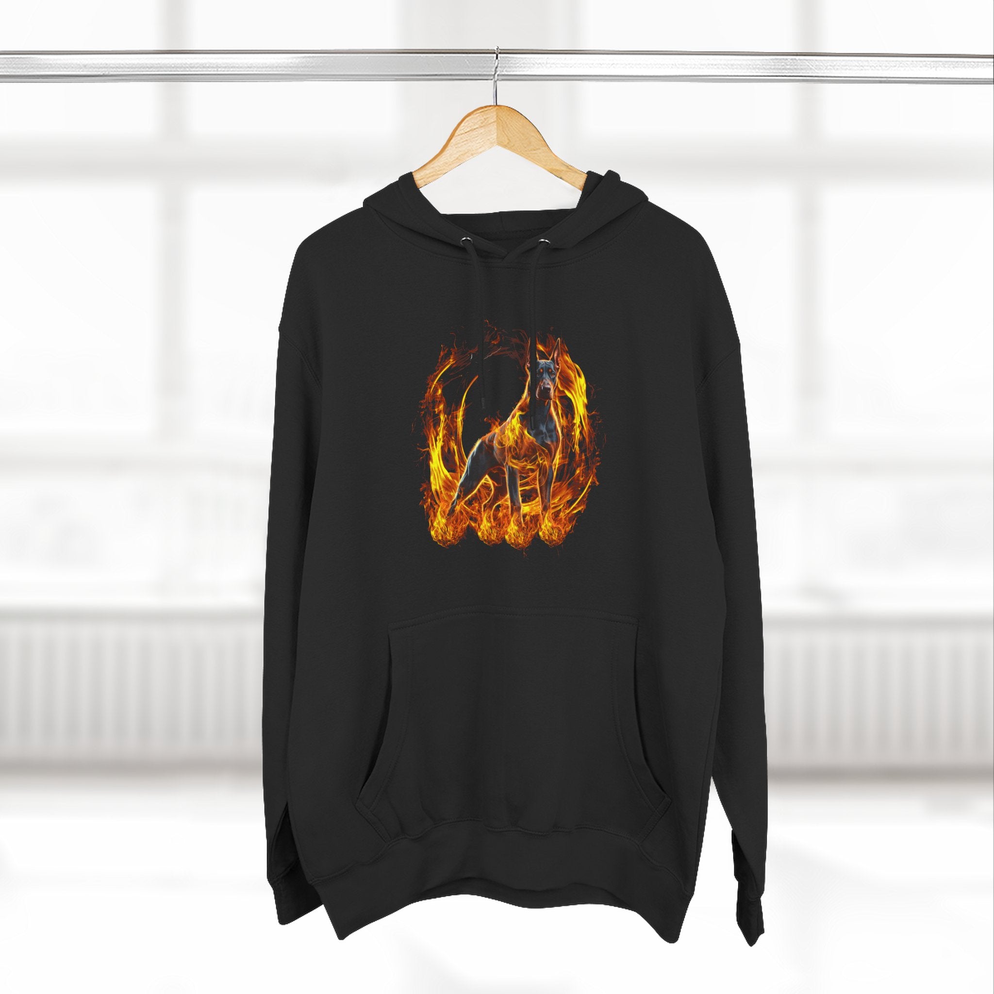 Fire Guardian Hoodie | Guardian Collection