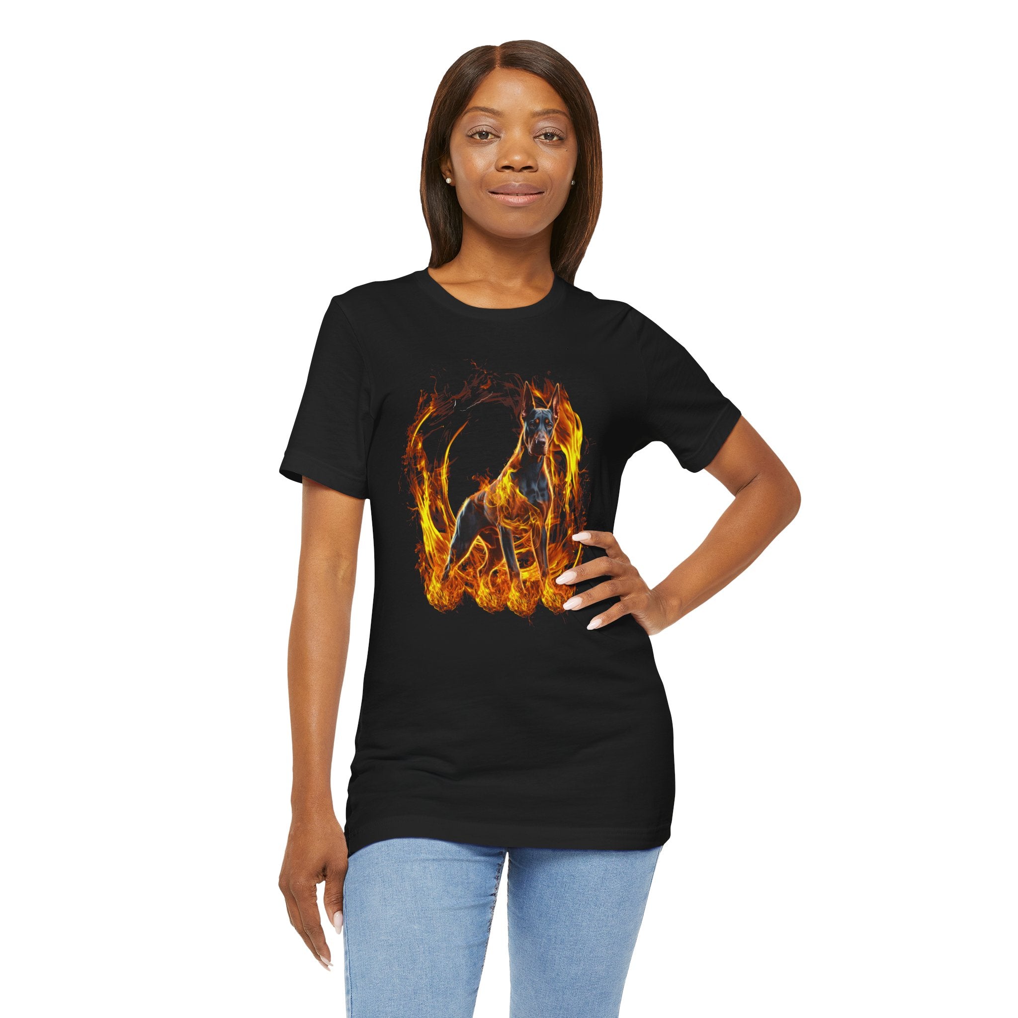 Fire Guardian T-shirt | Guardian Collection