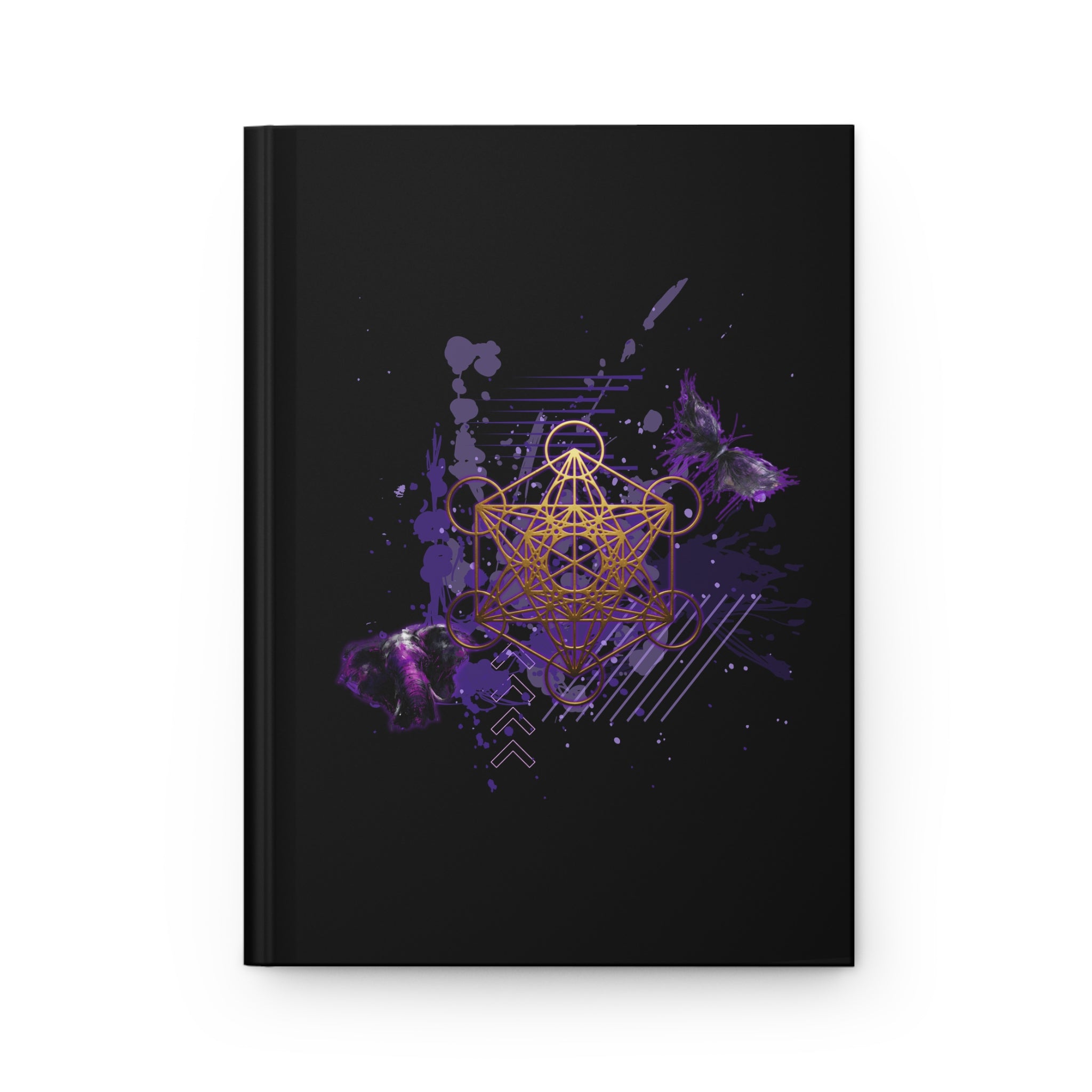 Alchemy Journal: Metatron's Cube