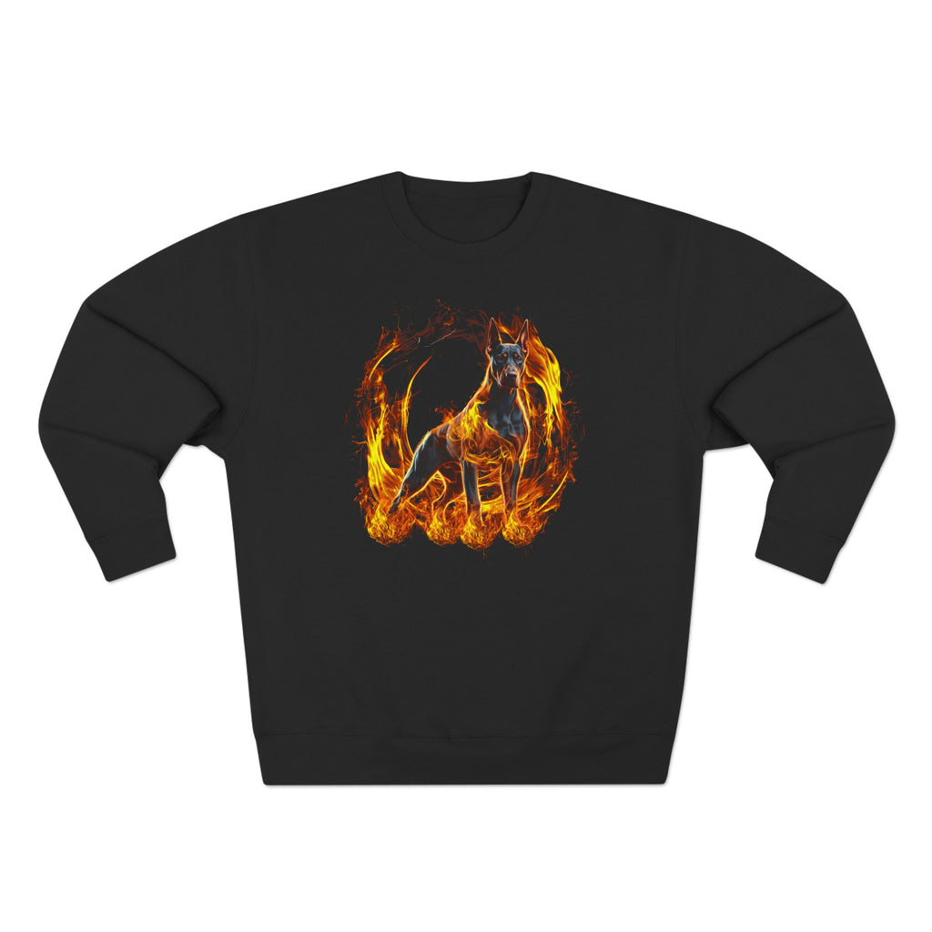 Fire Guardian Sweatshirt | Guardian Collection