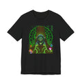 St Pattys Day Forest Goblin Unisex T Shirt, March drop