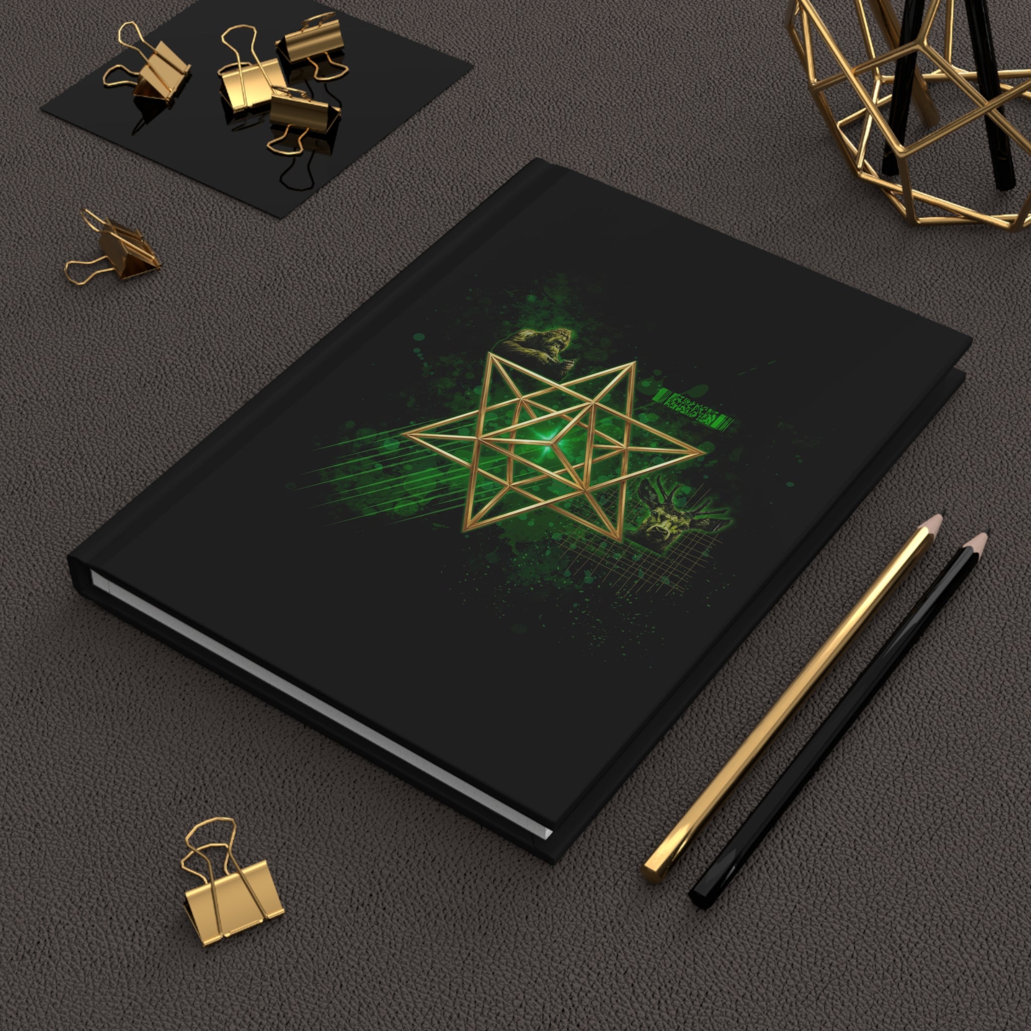 Alchemy Journal: Merkaba