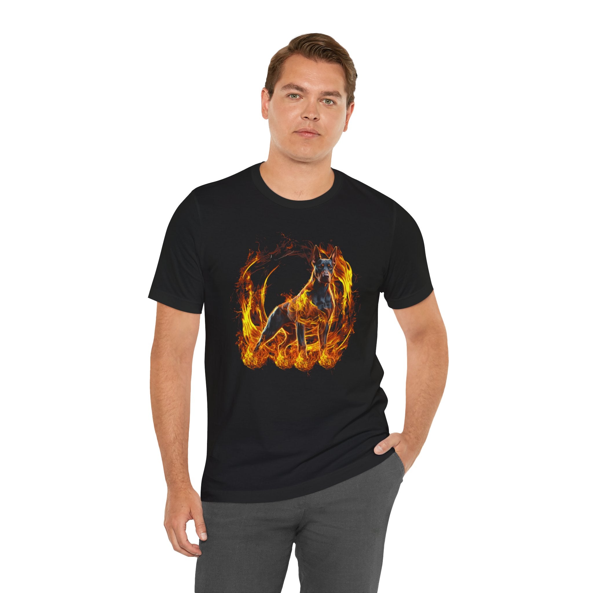 Fire Guardian T-shirt | Guardian Collection