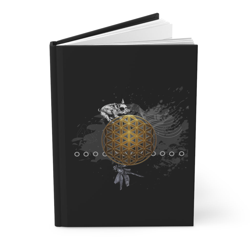 Alchemy Journal: Flower of Life