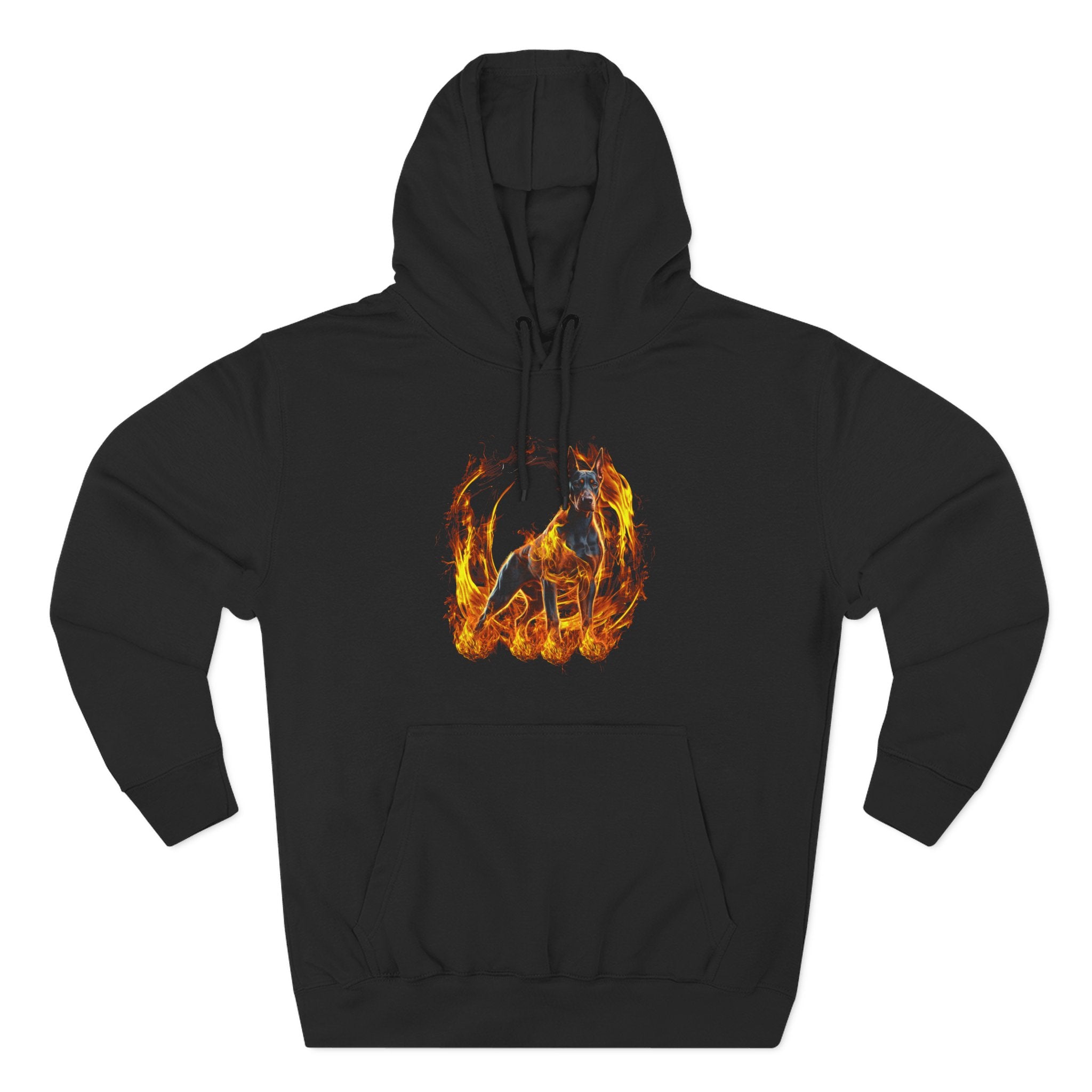 Fire Guardian Hoodie | Guardian Collection