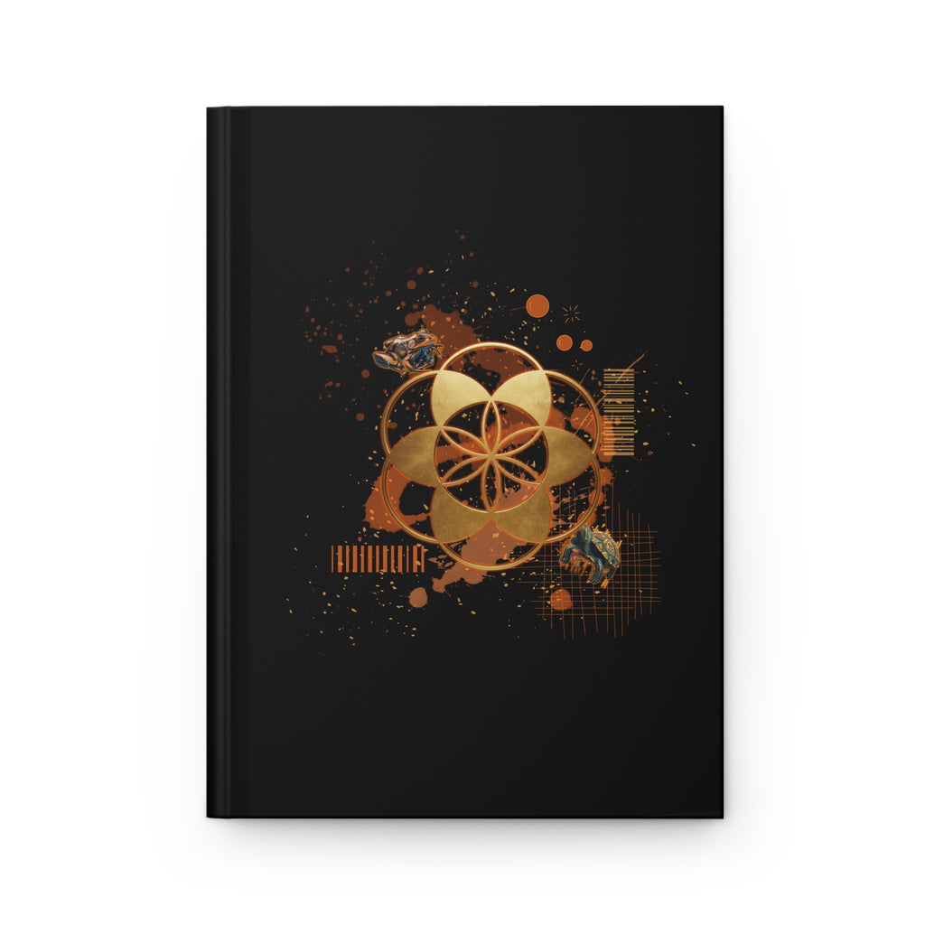 Alchemy Journal: Seed of Life