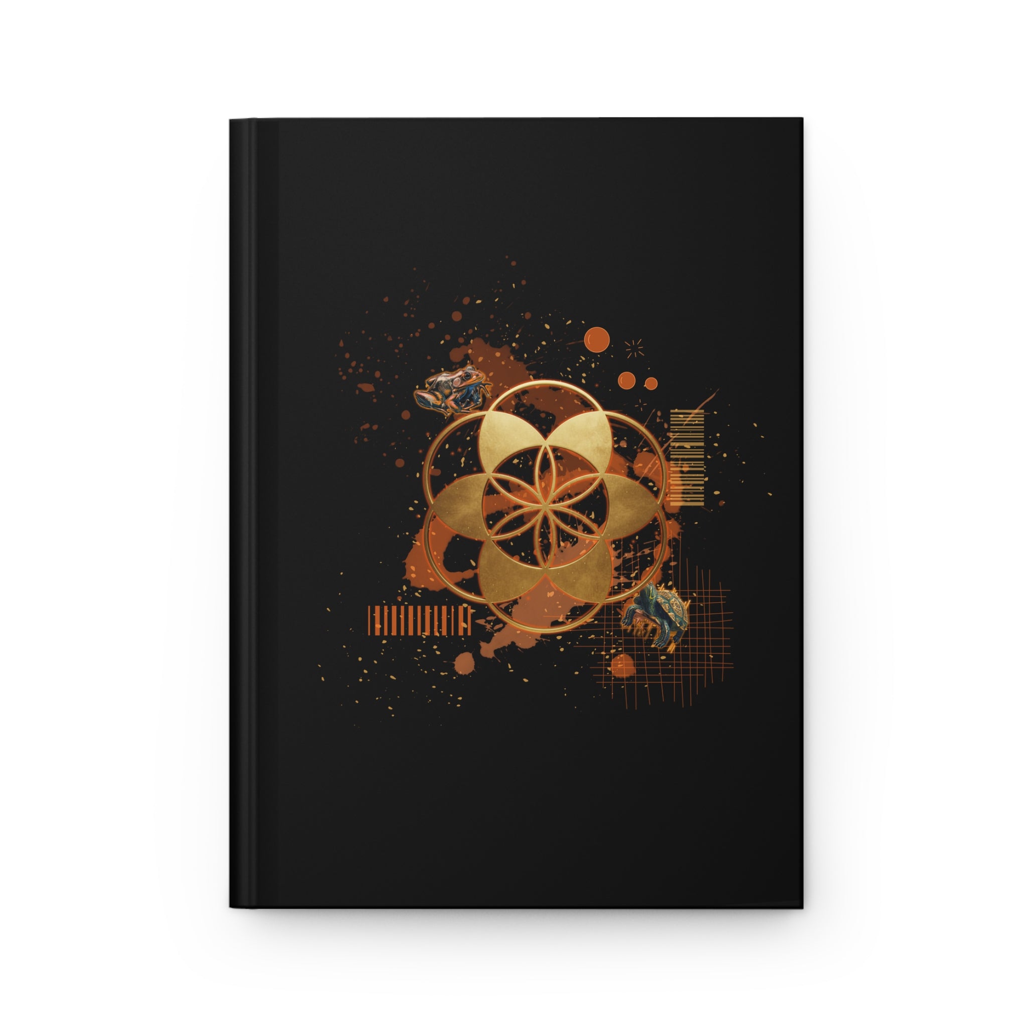 Alchemy Journal: Seed of Life