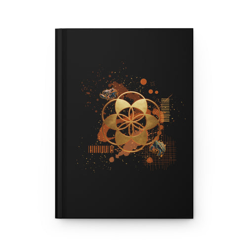 Alchemy Journal: Seed of Life