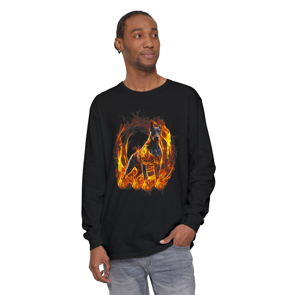 Fire Guardian T-shirt | Guardian Collection