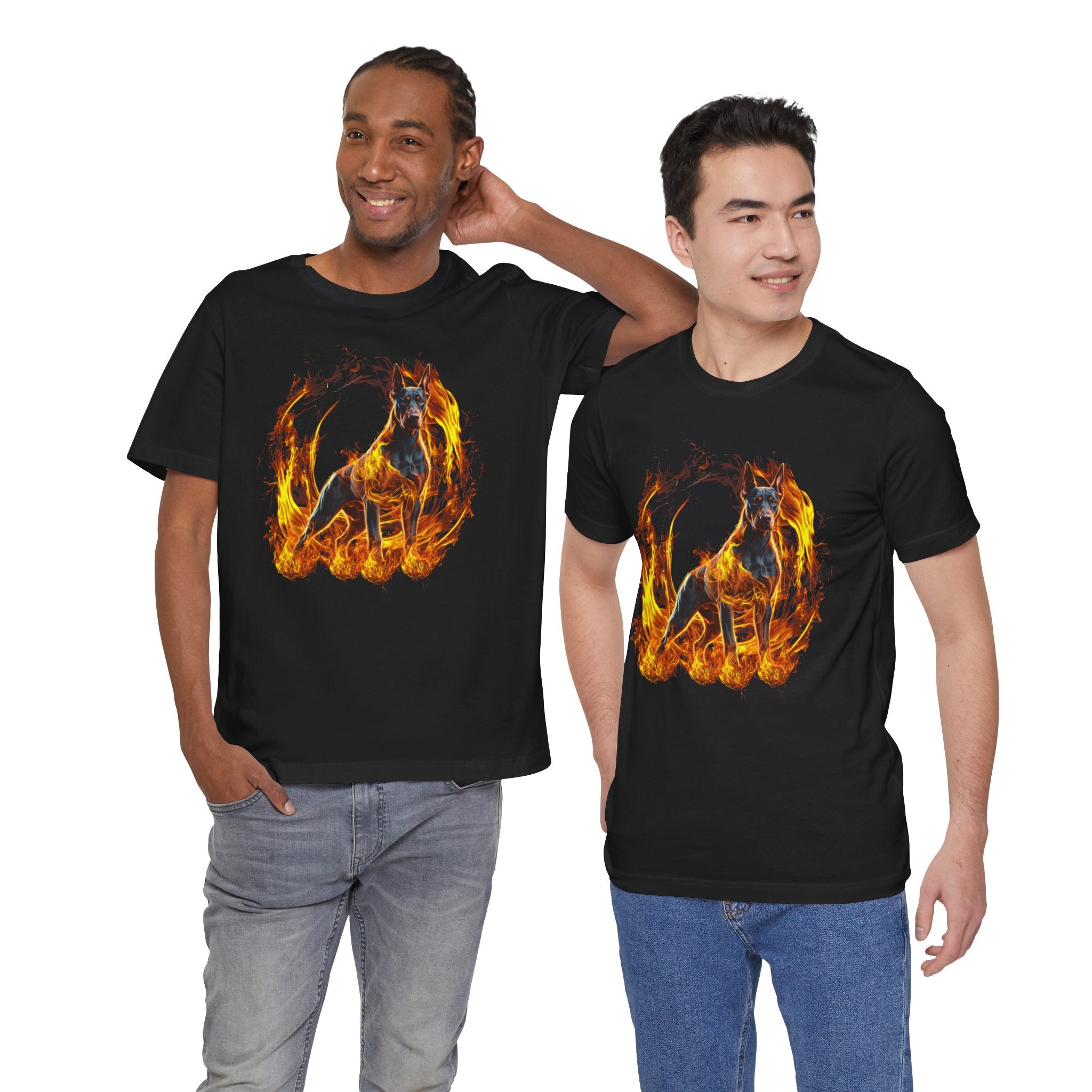 Fire Guardian T-shirt | Guardian Collection