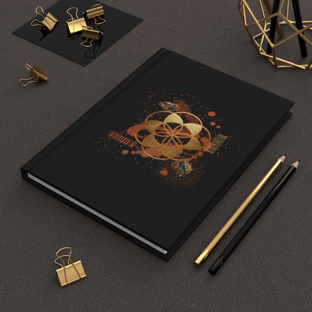 Alchemy Journal: Seed of Life