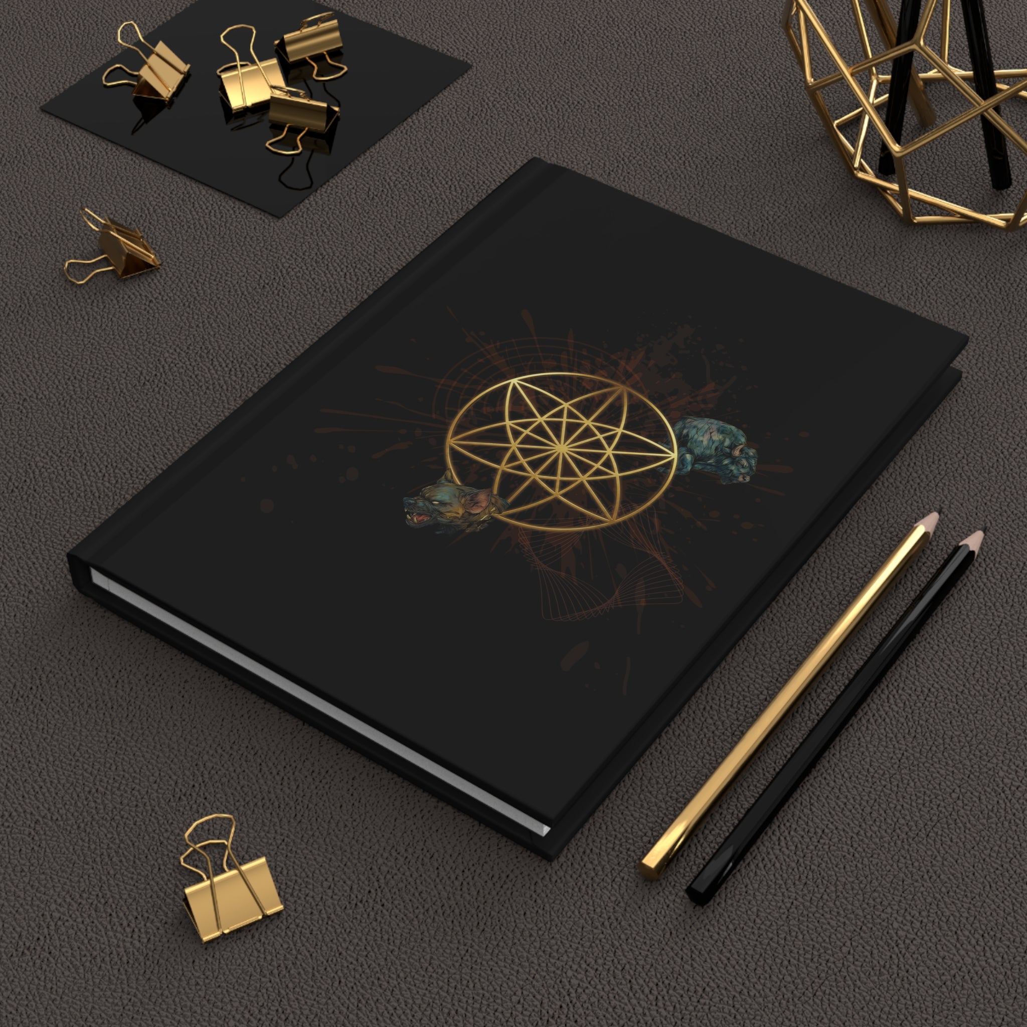 Alchemy Journal: Vector Equilibrium