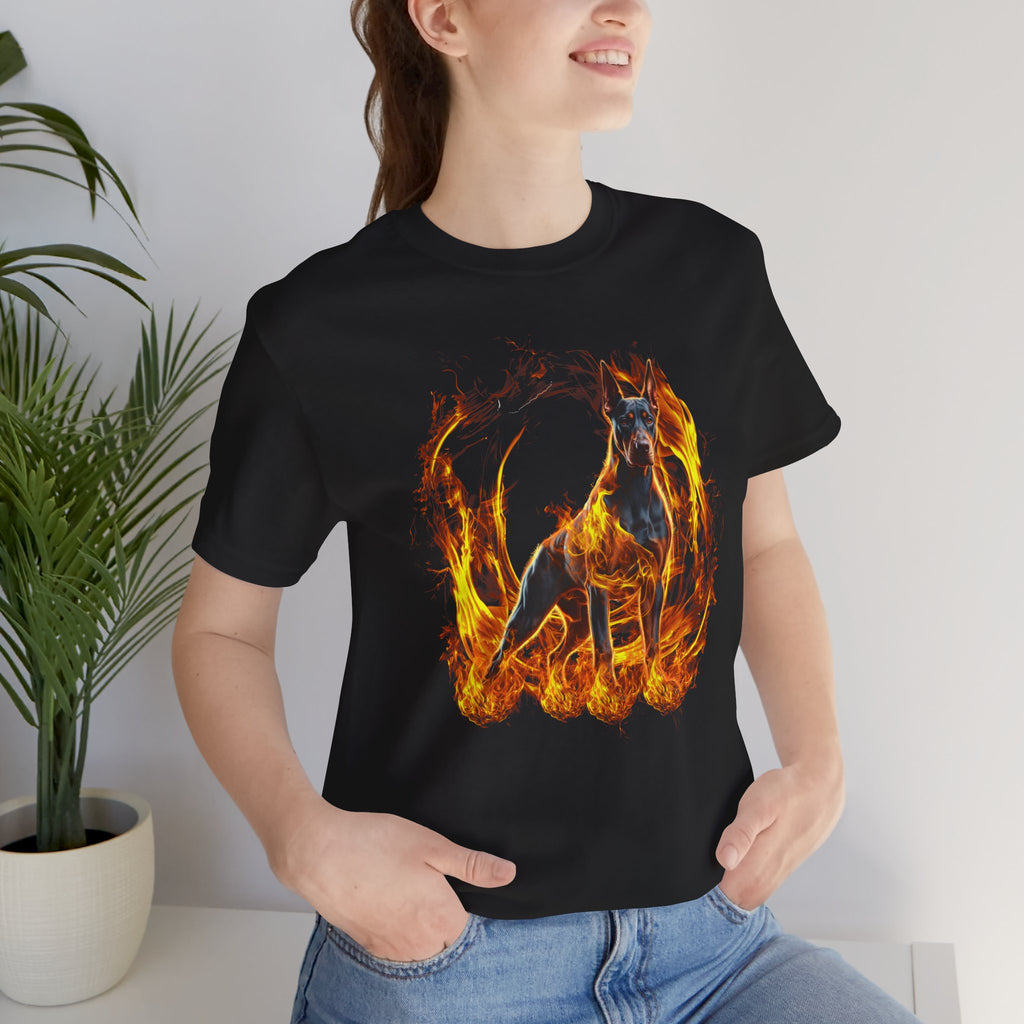 Fire Guardian T-shirt | Guardian Collection