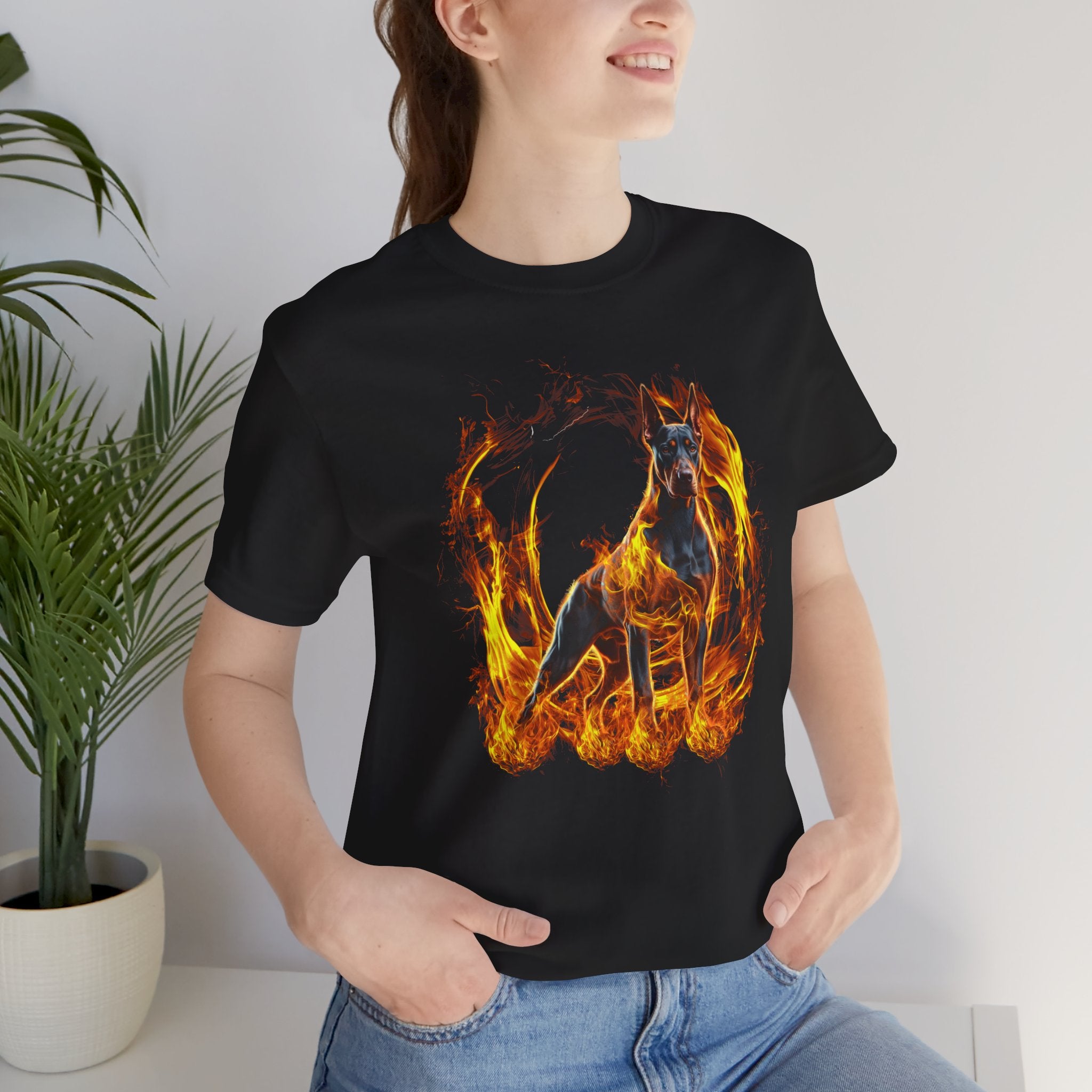 Fire Guardian T-shirt | Guardian Collection