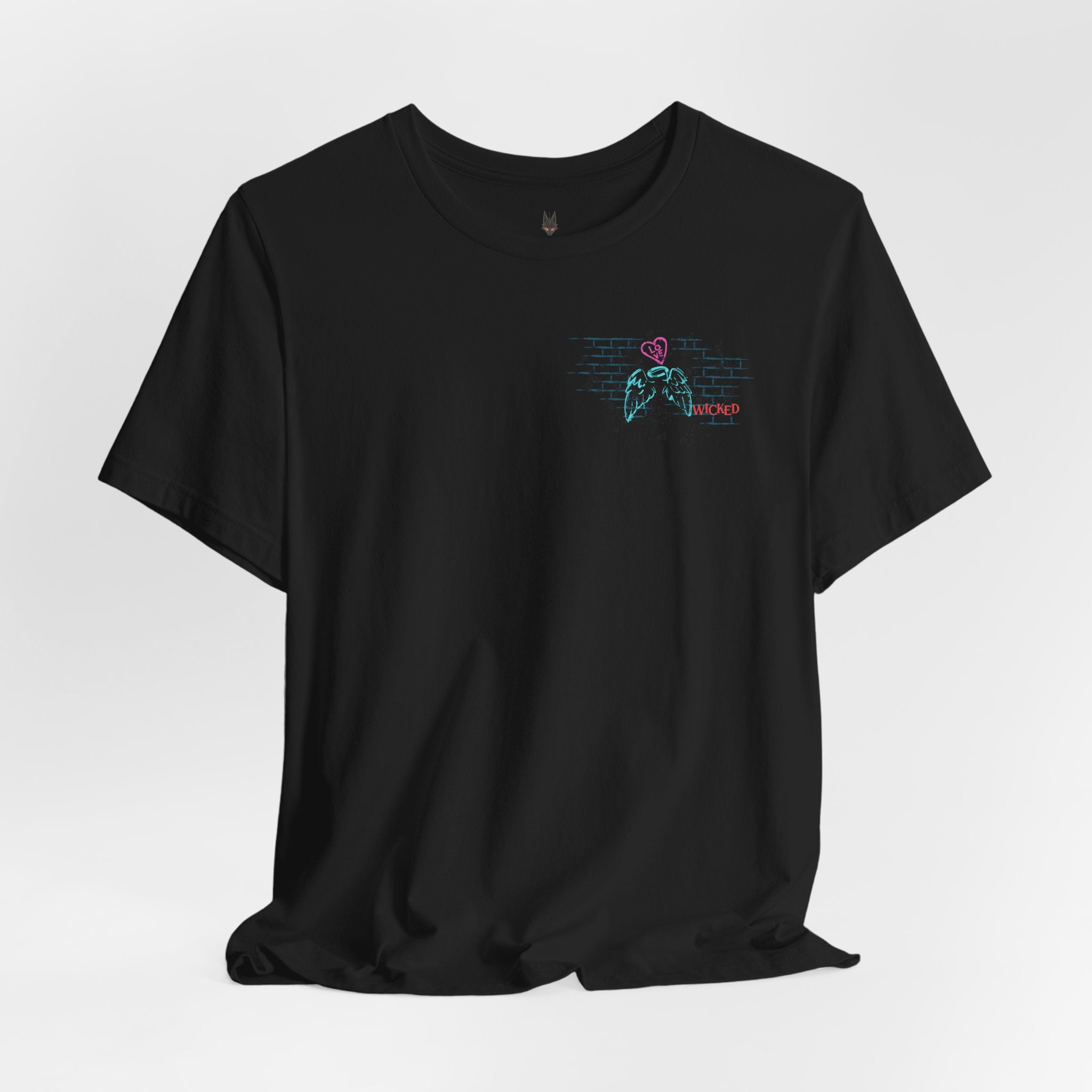 Urban Witch T-Shirt | Modern Witchcraft Graphic Tee | Dark Occult Streetwear: Teal