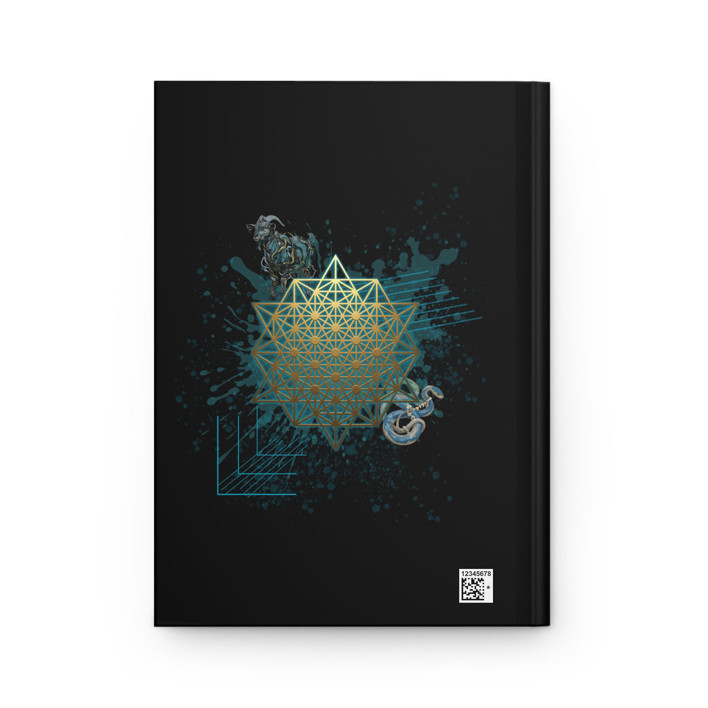 Alchemy Journal: Tetrahedron