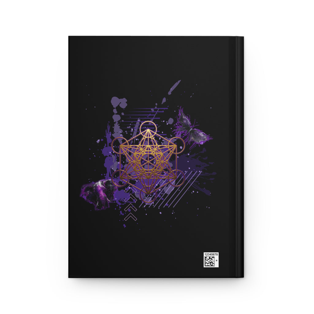 Alchemy Journal: Metatron's Cube