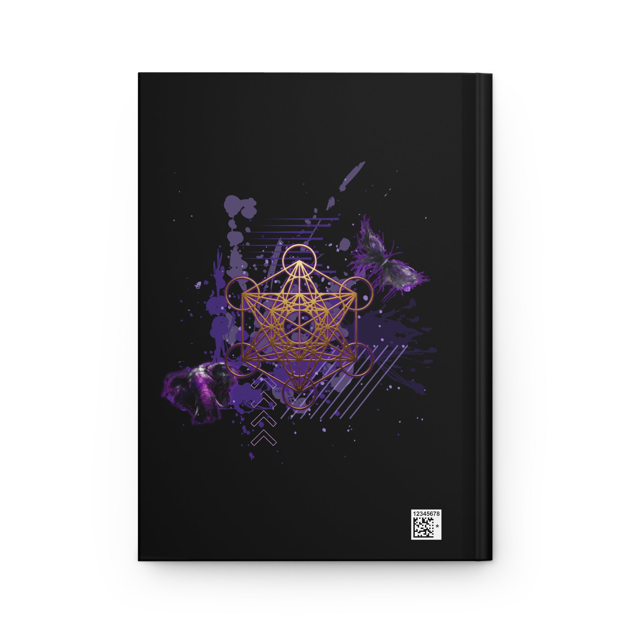 Alchemy Journal: Metatron's Cube