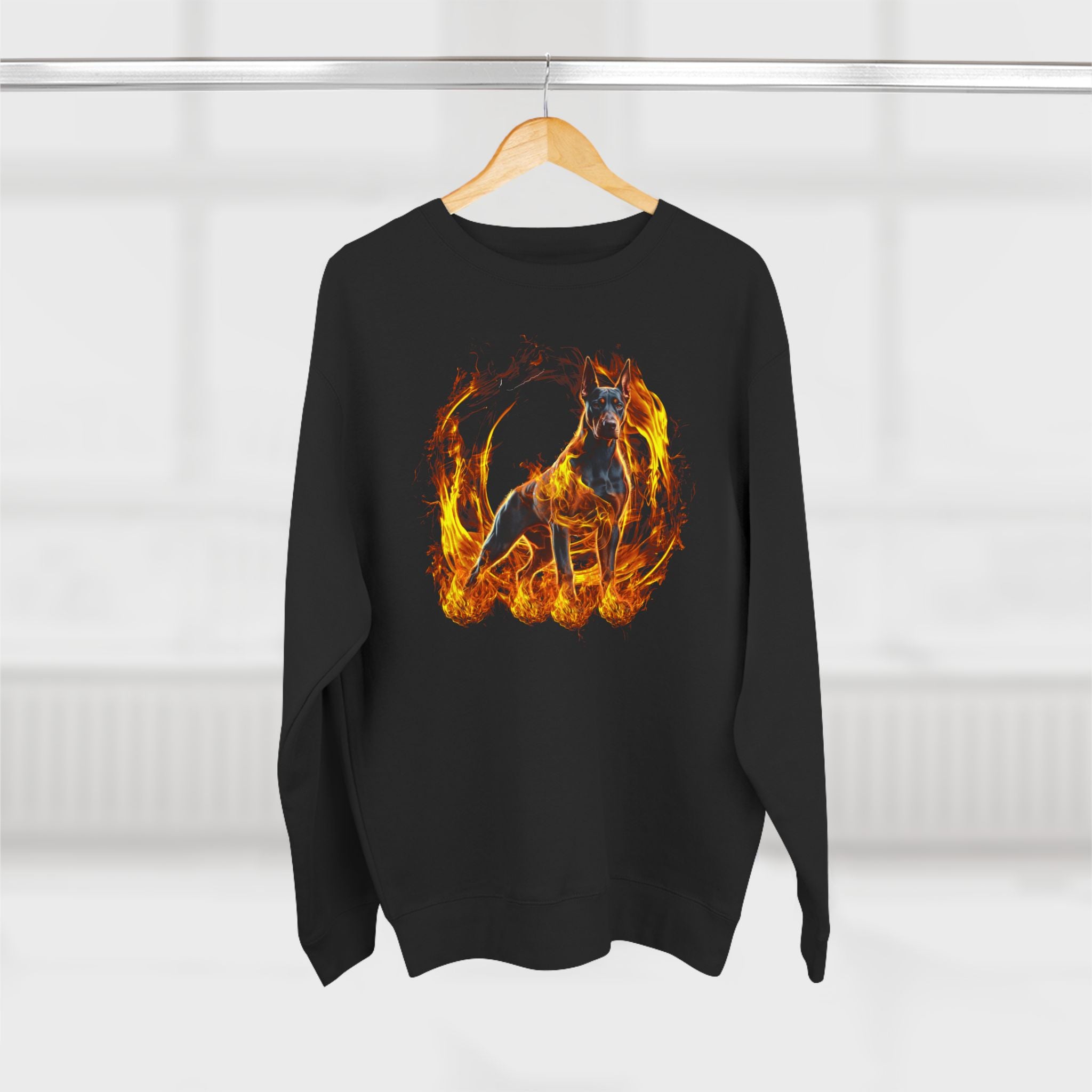 Fire Guardian Sweatshirt | Guardian Collection