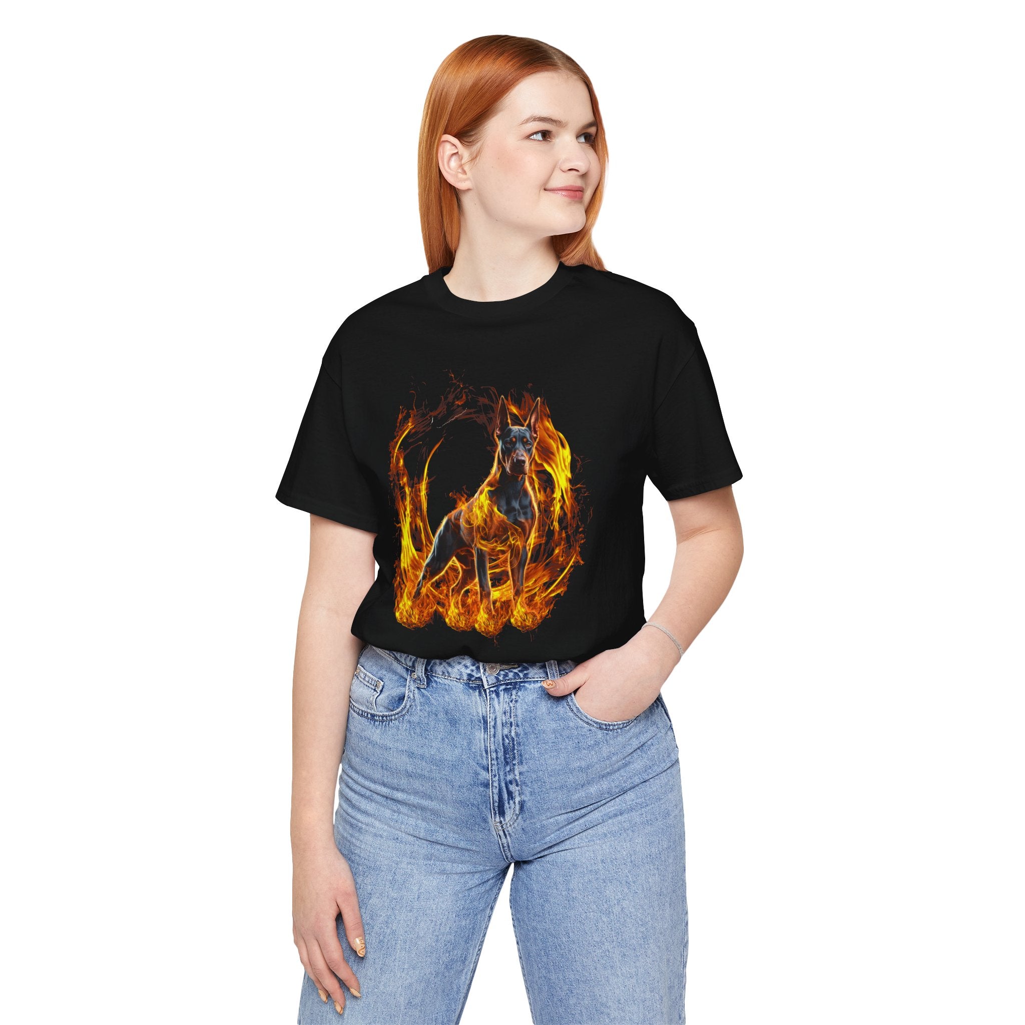 Fire Guardian T-shirt | Guardian Collection