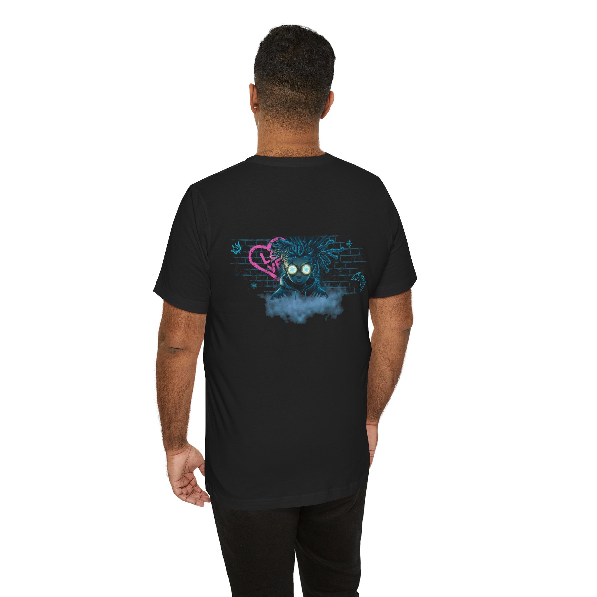 Urban Witch T-Shirt | Modern Witchcraft Graphic Tee | Dark Occult Streetwear: Teal