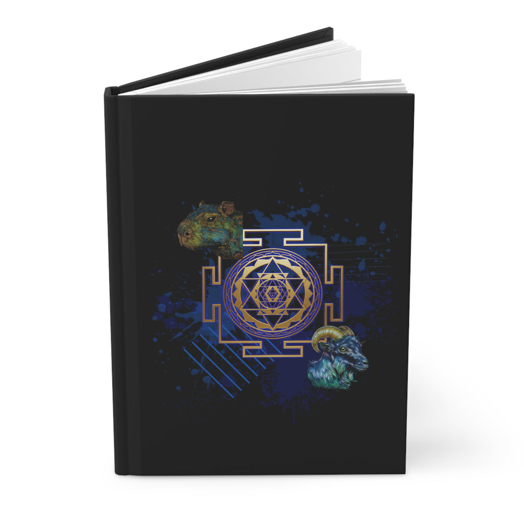 Alchemy Journal: Sri Yantra