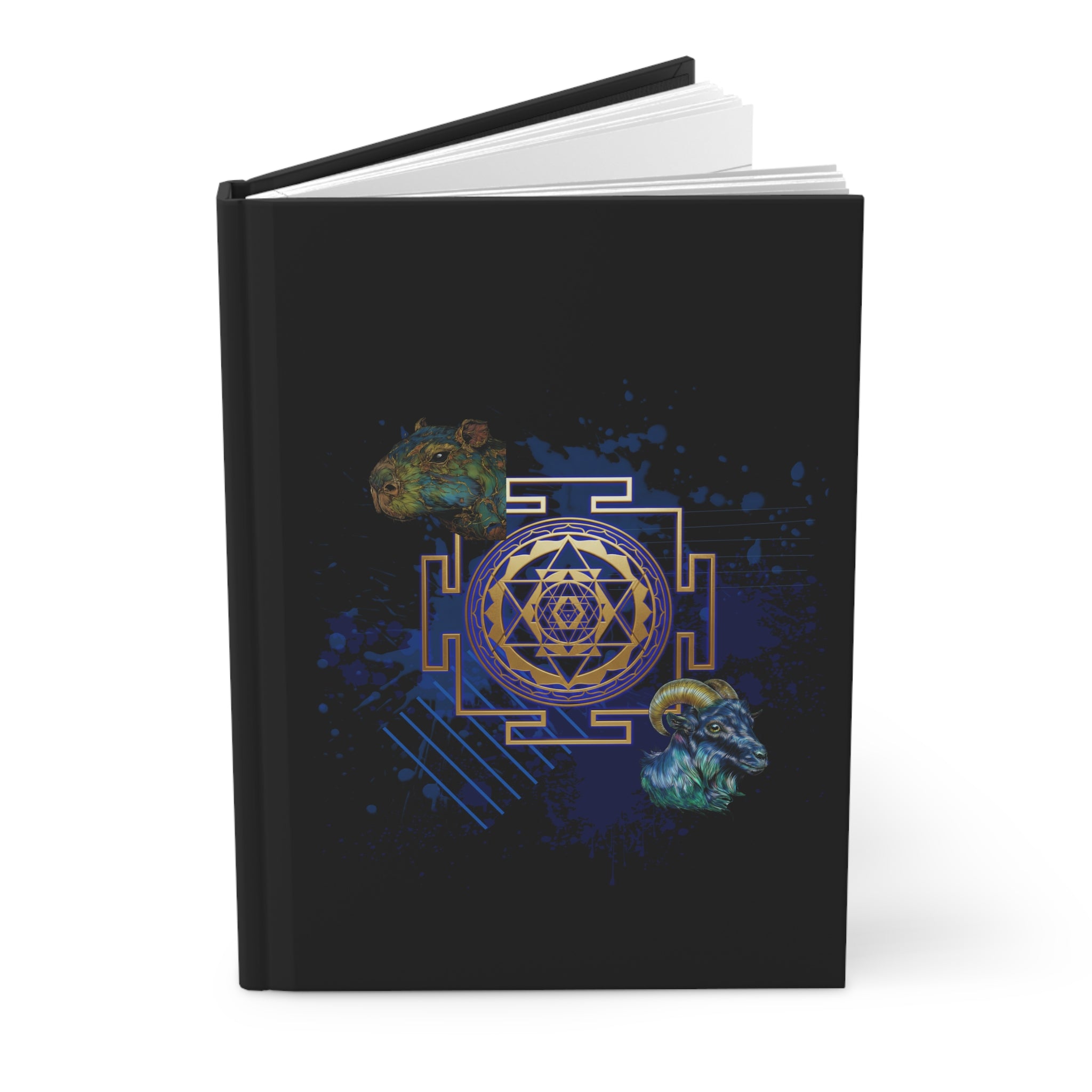 Alchemy Journal: Sri Yantra