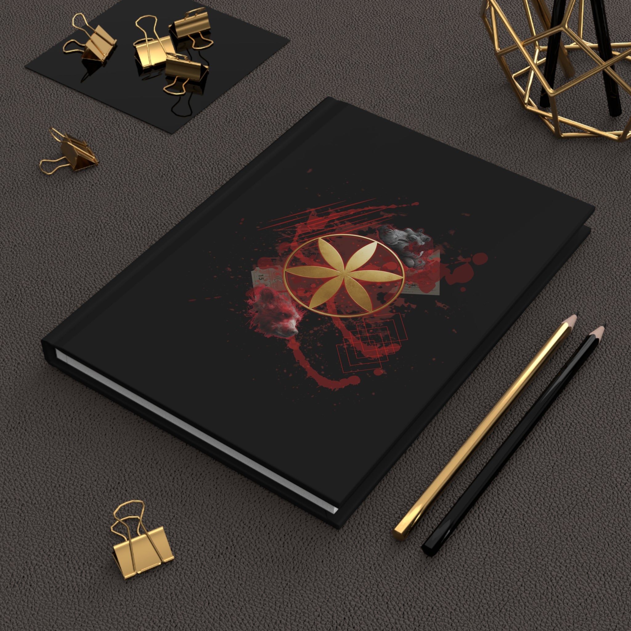 Alchemy Journal: Germ of Life