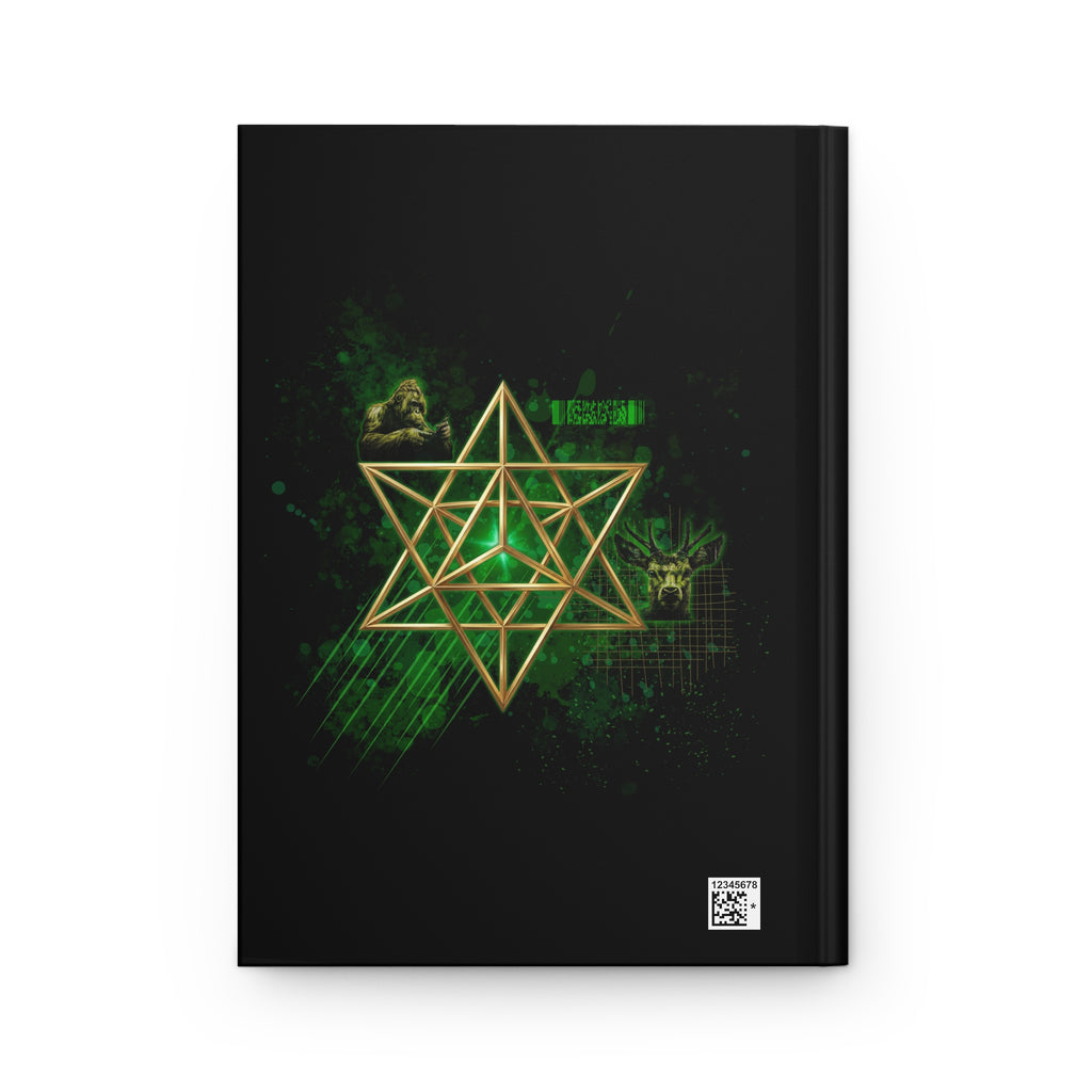 Alchemy Journal: Merkaba