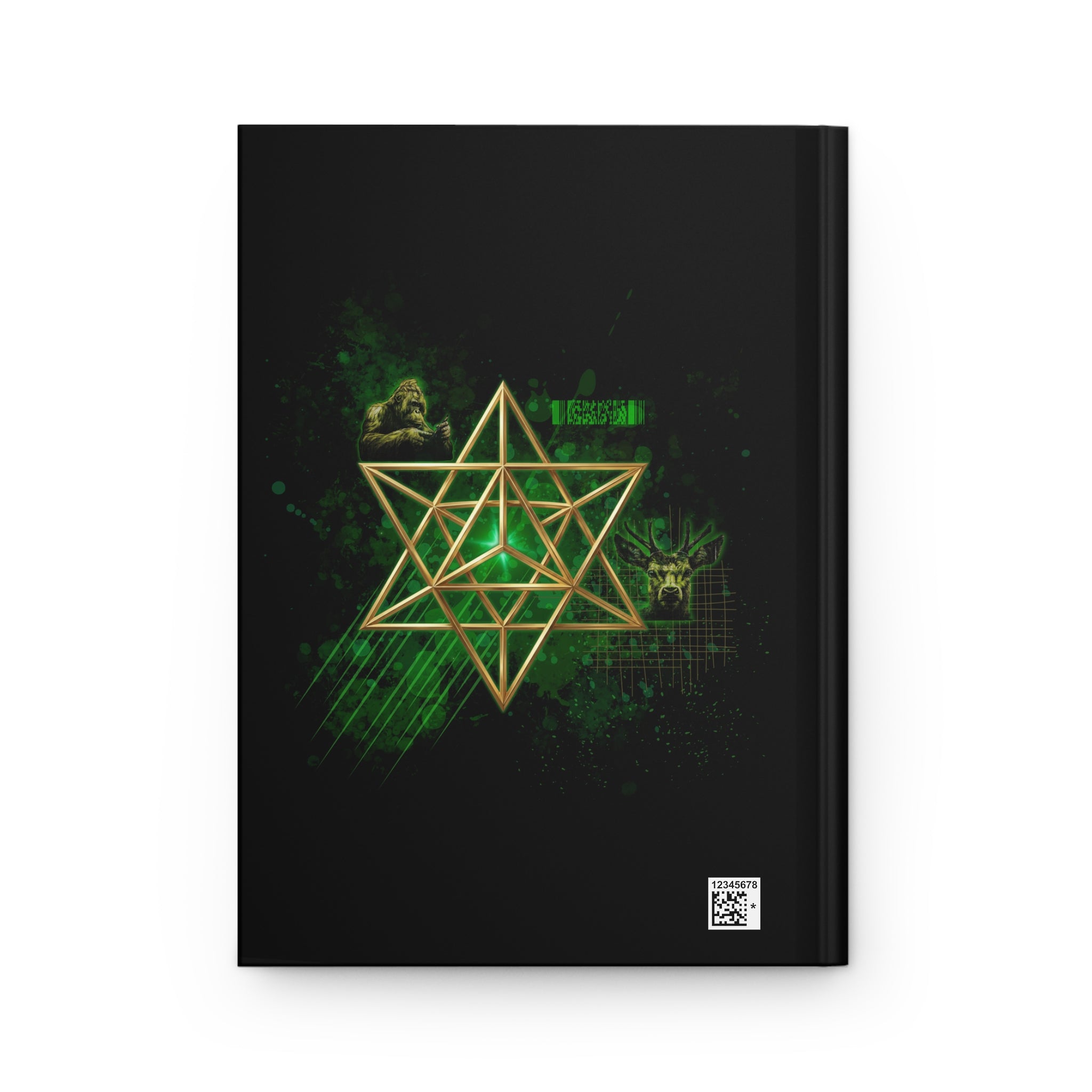 Alchemy Journal: Merkaba