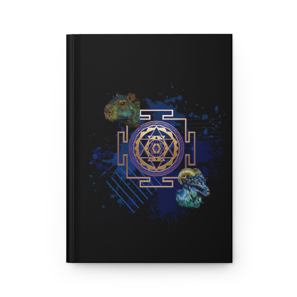 Alchemy Journal: Sri Yantra