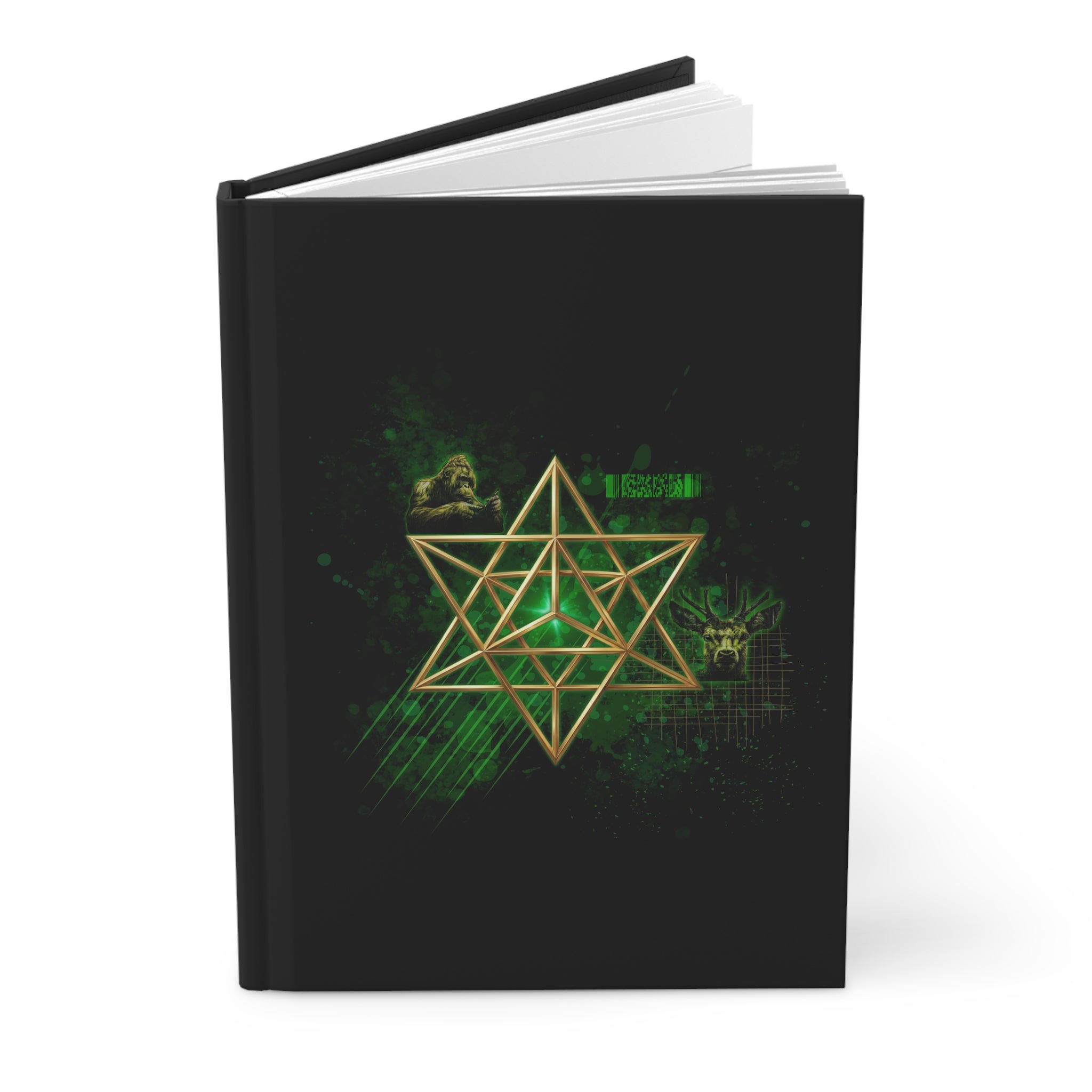 Alchemy Journal: Merkaba