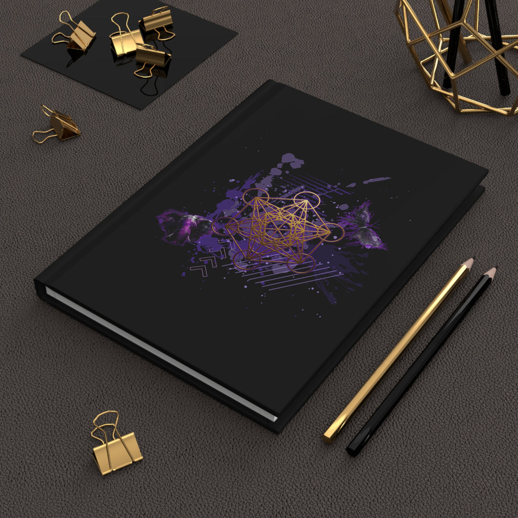 Alchemy Journal: Metatron's Cube