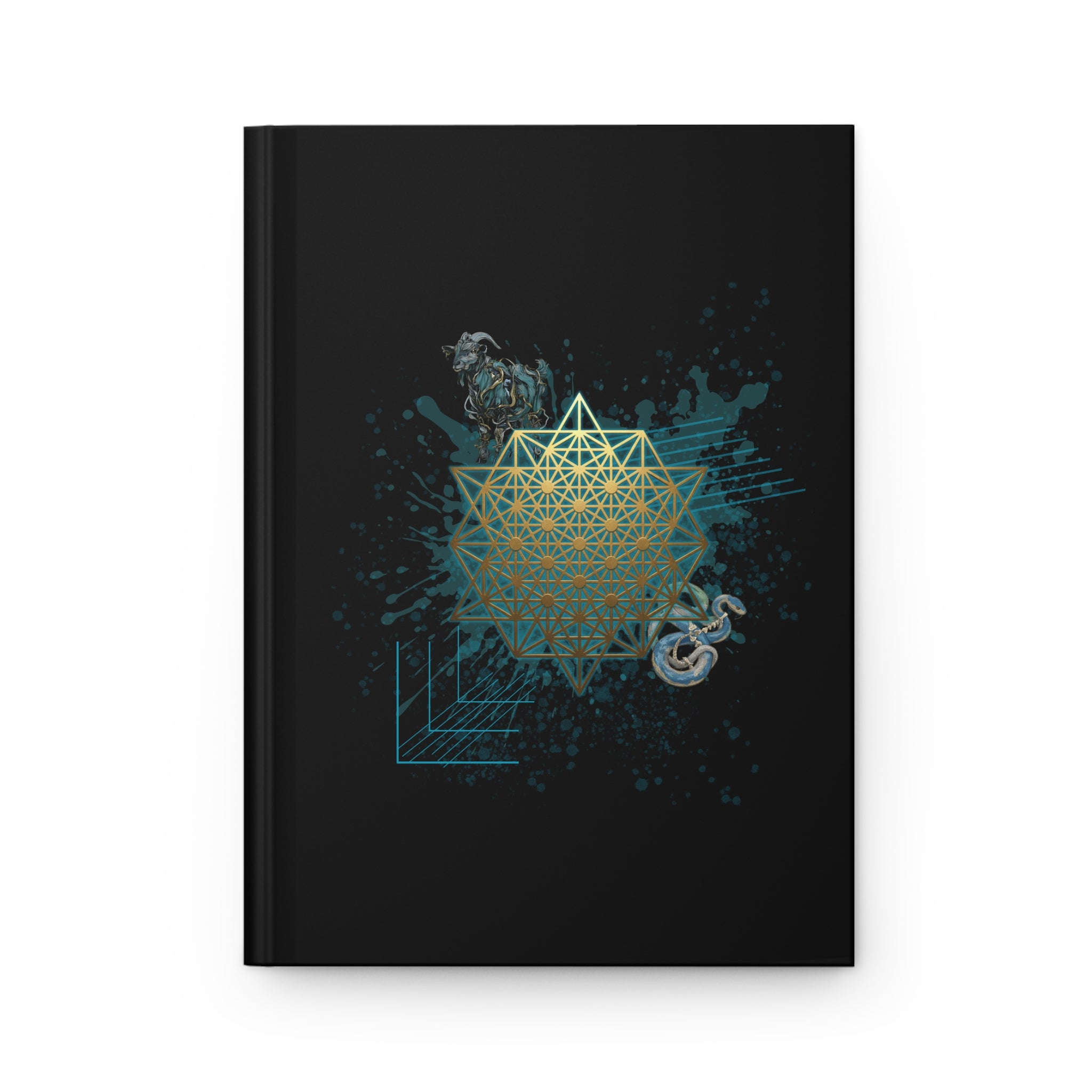 Alchemy Journal: Tetrahedron