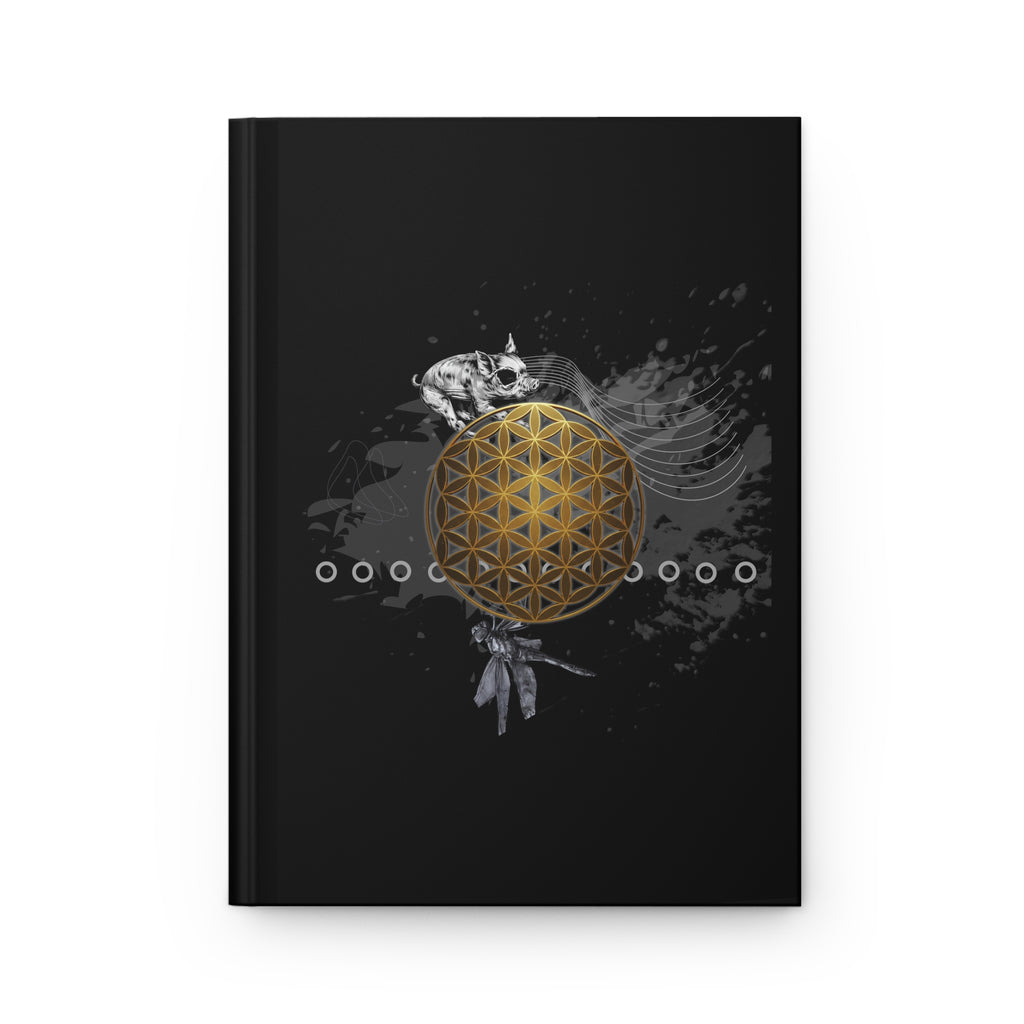 Alchemy Journal: Flower of Life